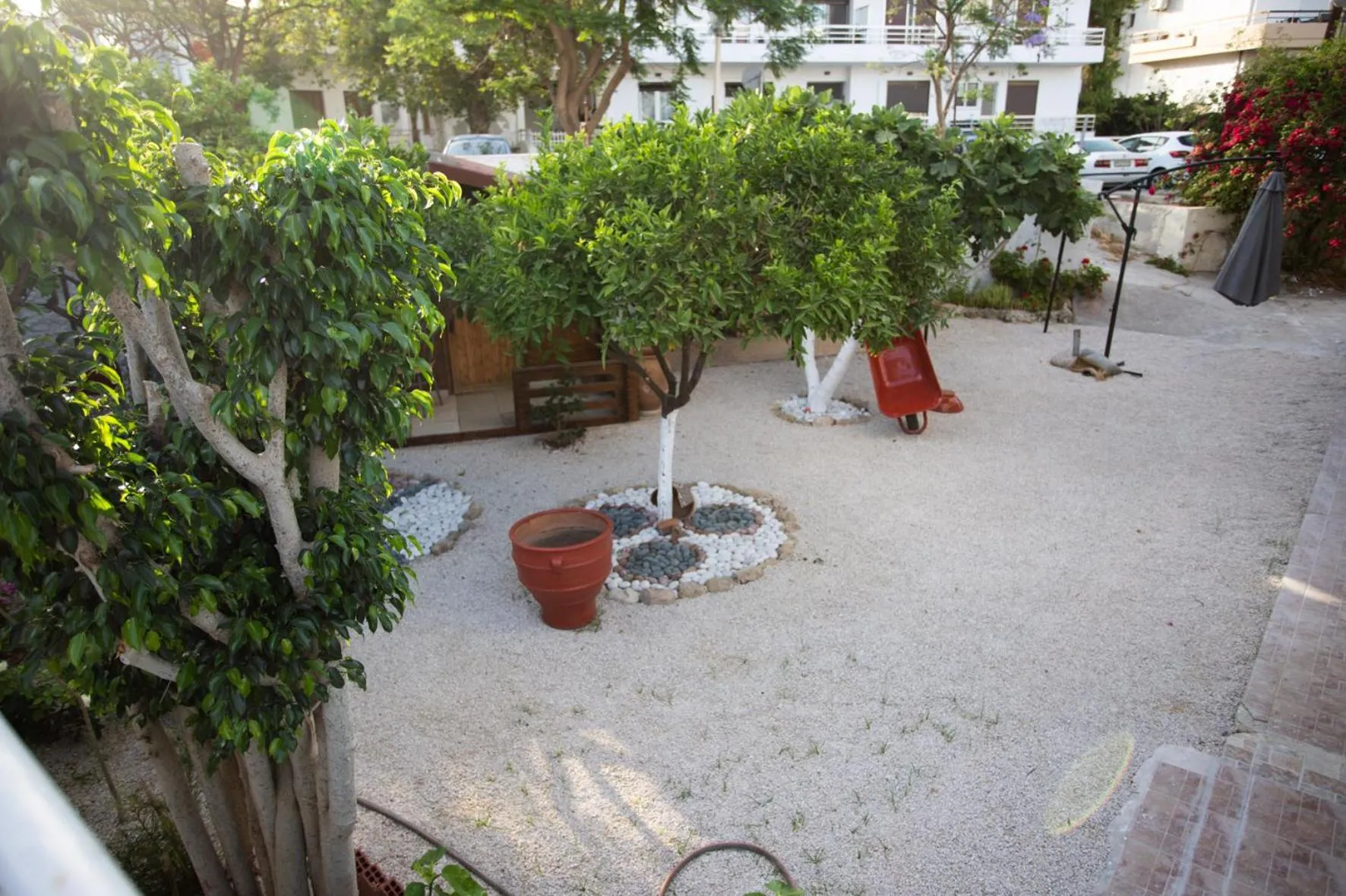 View (from property/room) in Star Hotel