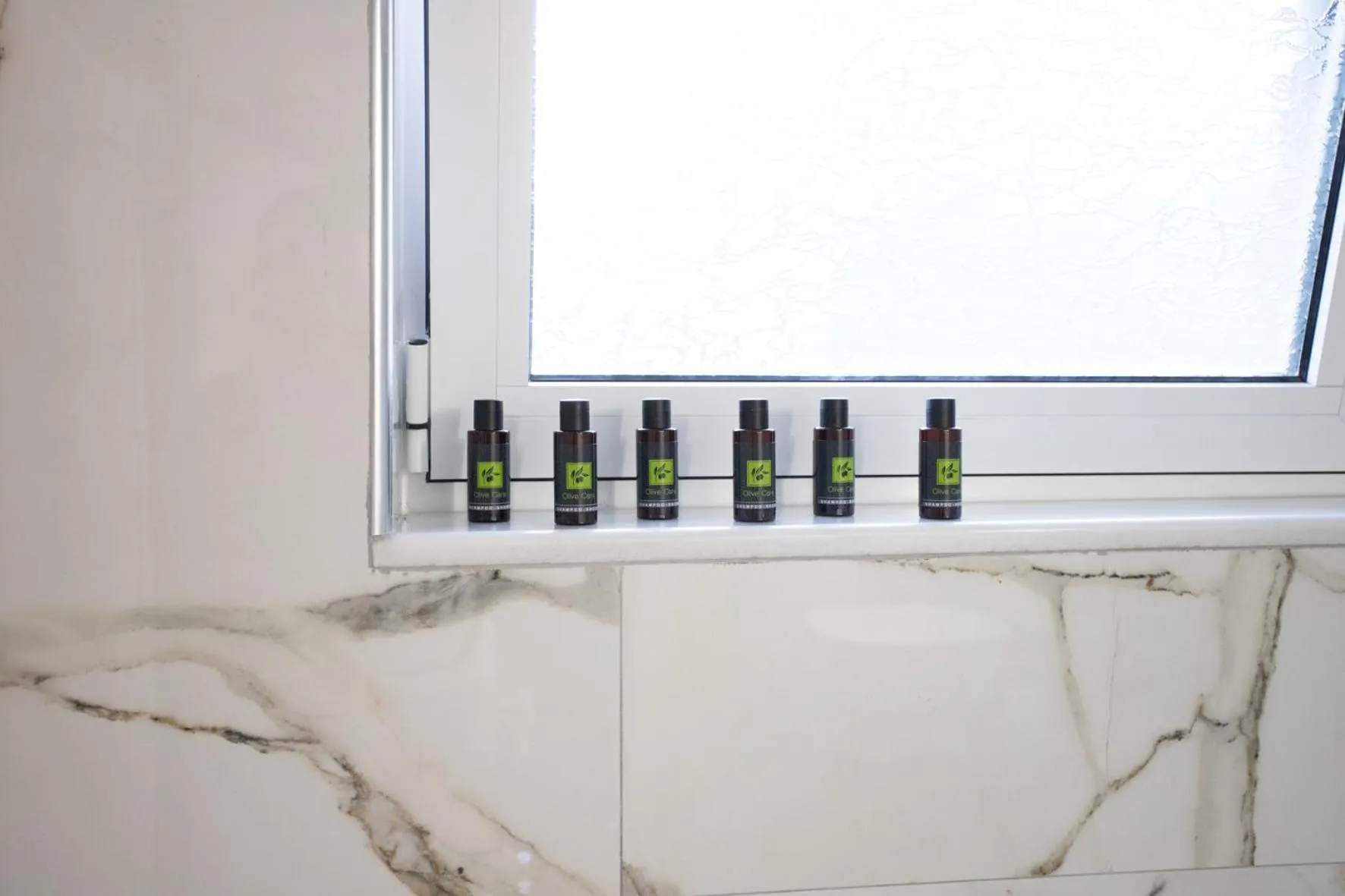 Bathroom in Star Hotel