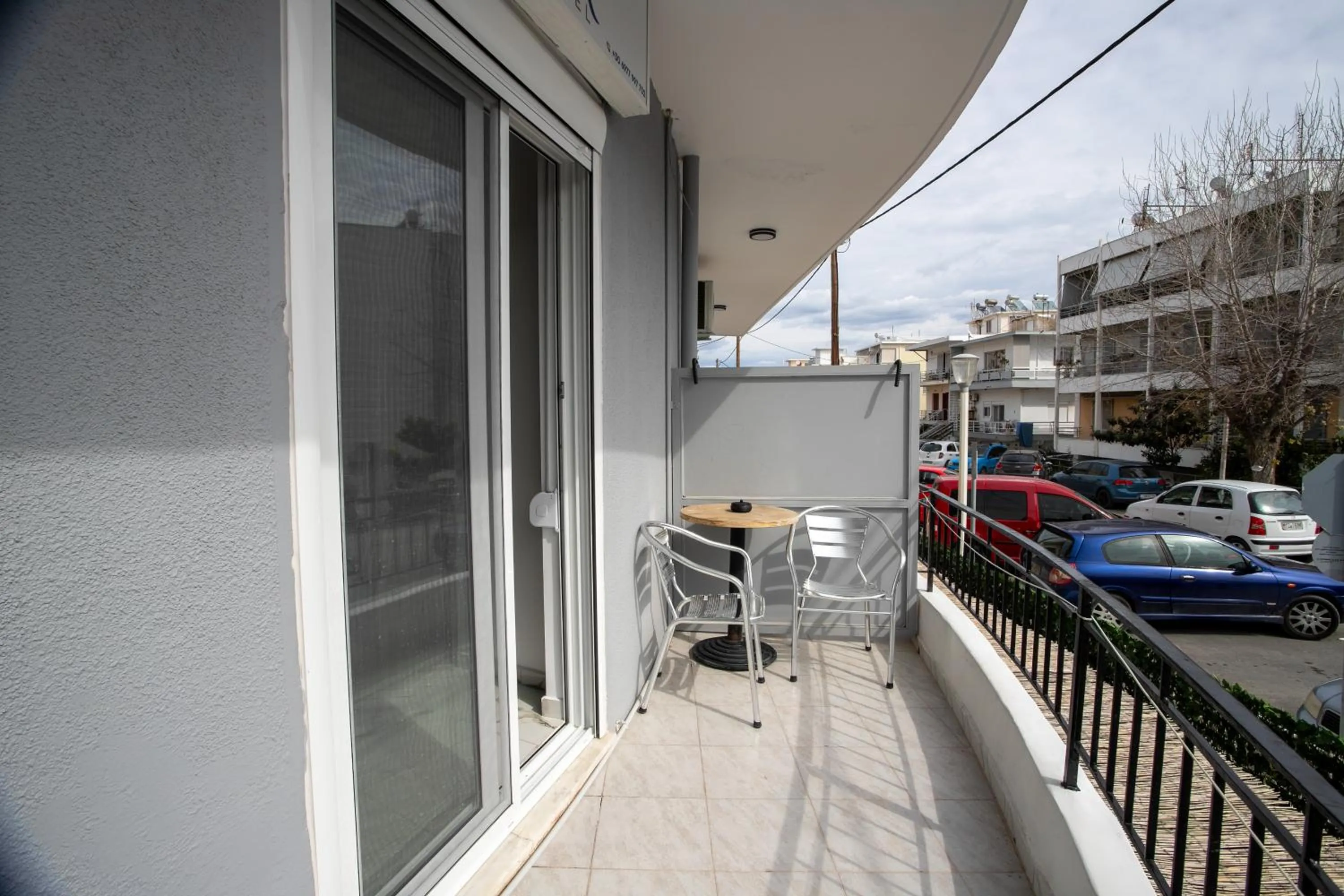 Property building in Star Hotel