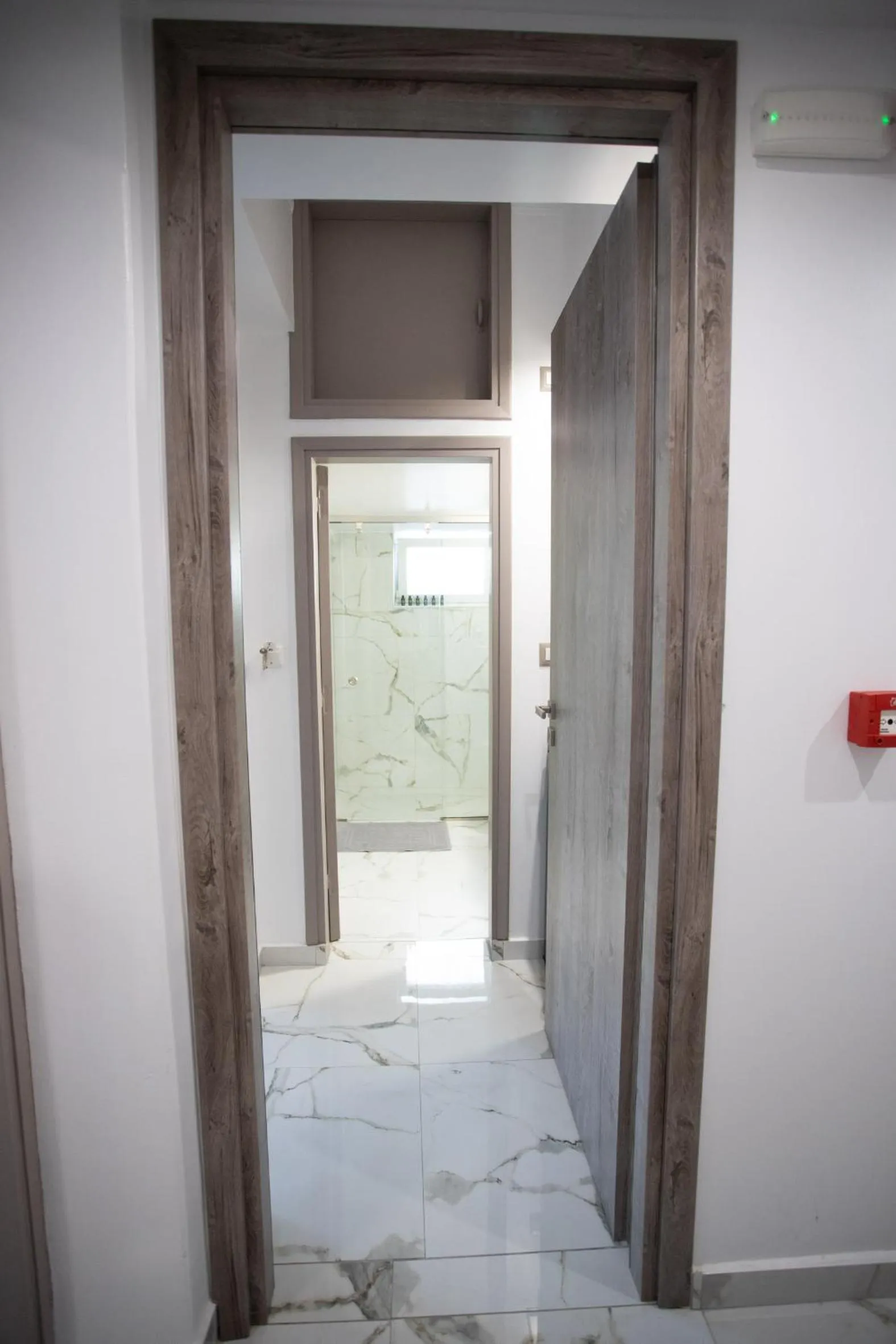 Bathroom in Star Hotel