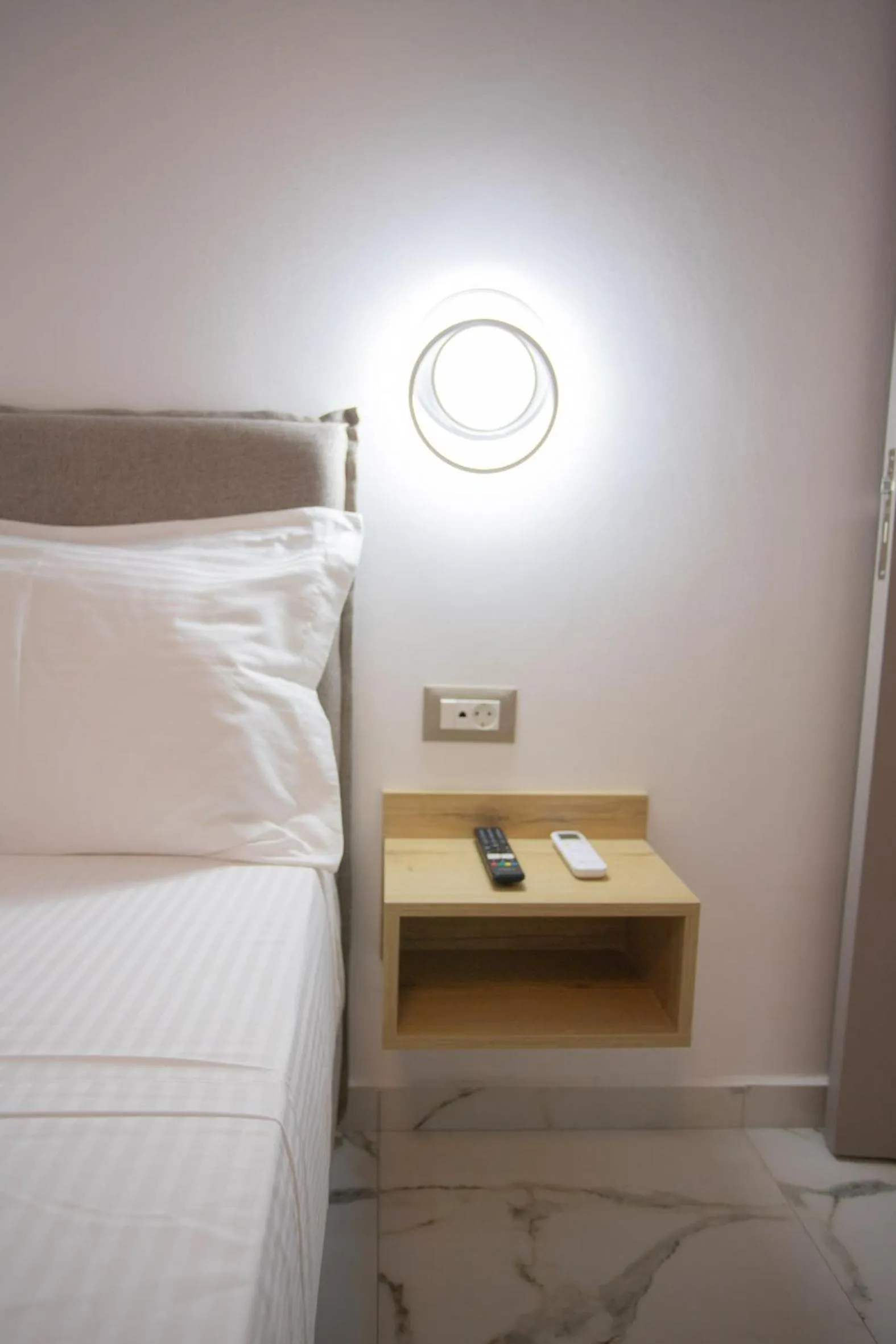 Bedroom, Bed in Star Hotel