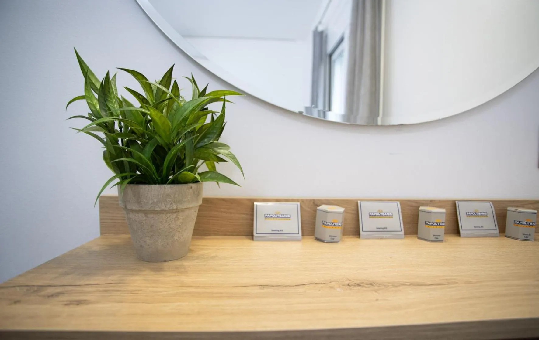 Bathroom in Star Hotel