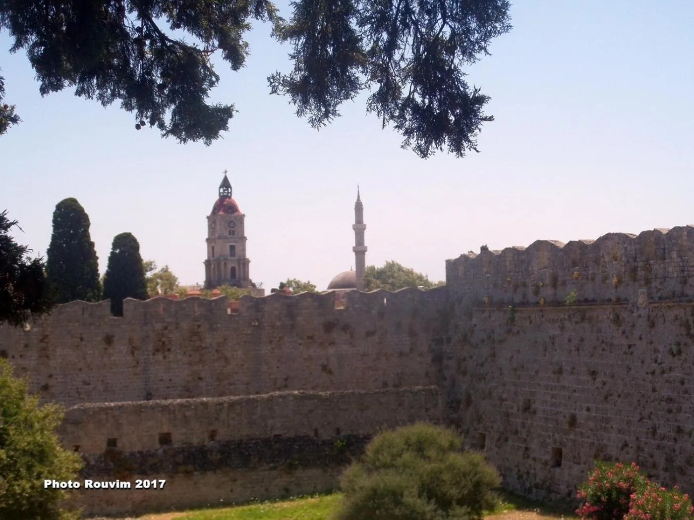 Nearby landmark in Star Hotel