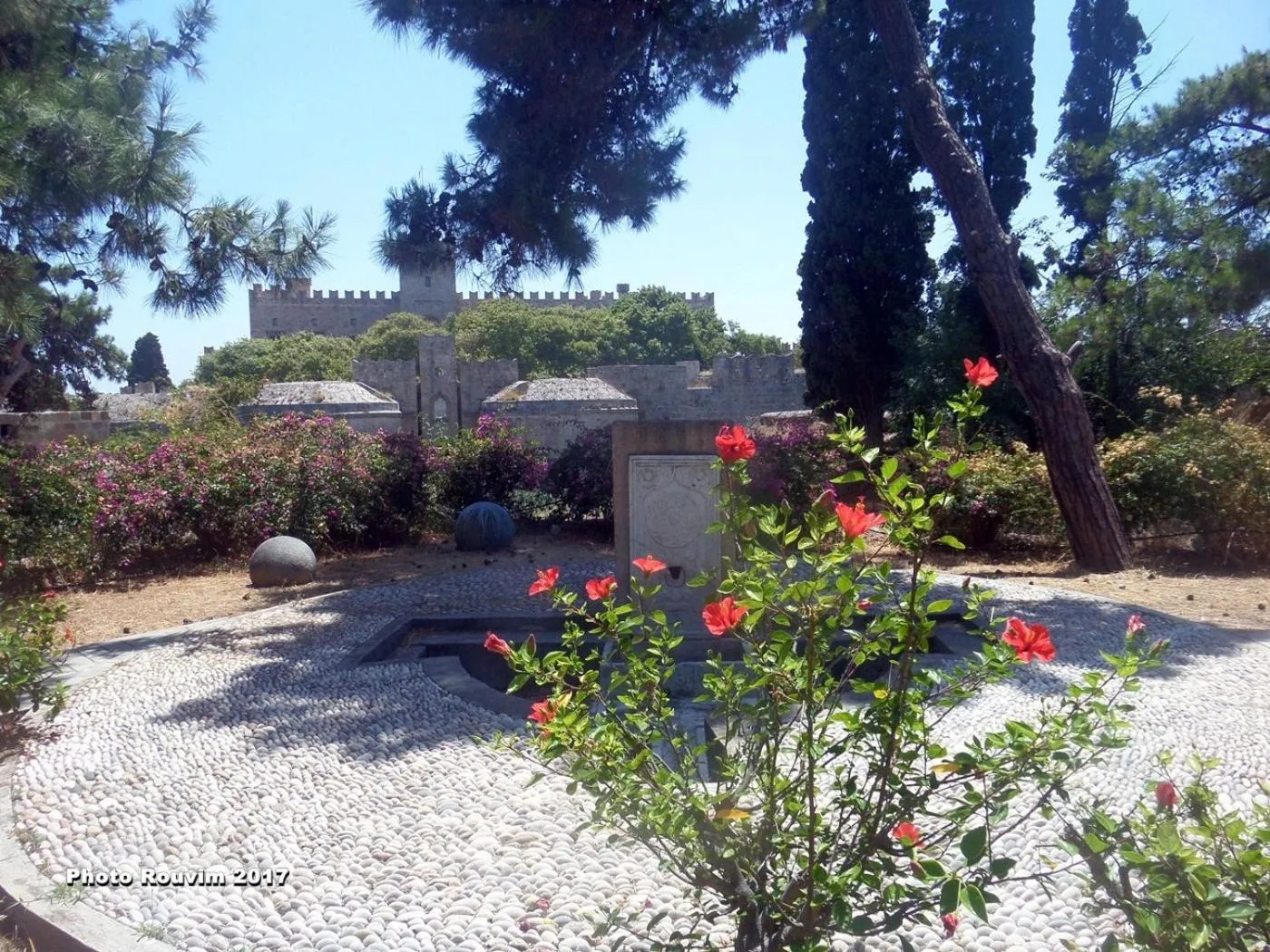 Hiking in Star Hotel