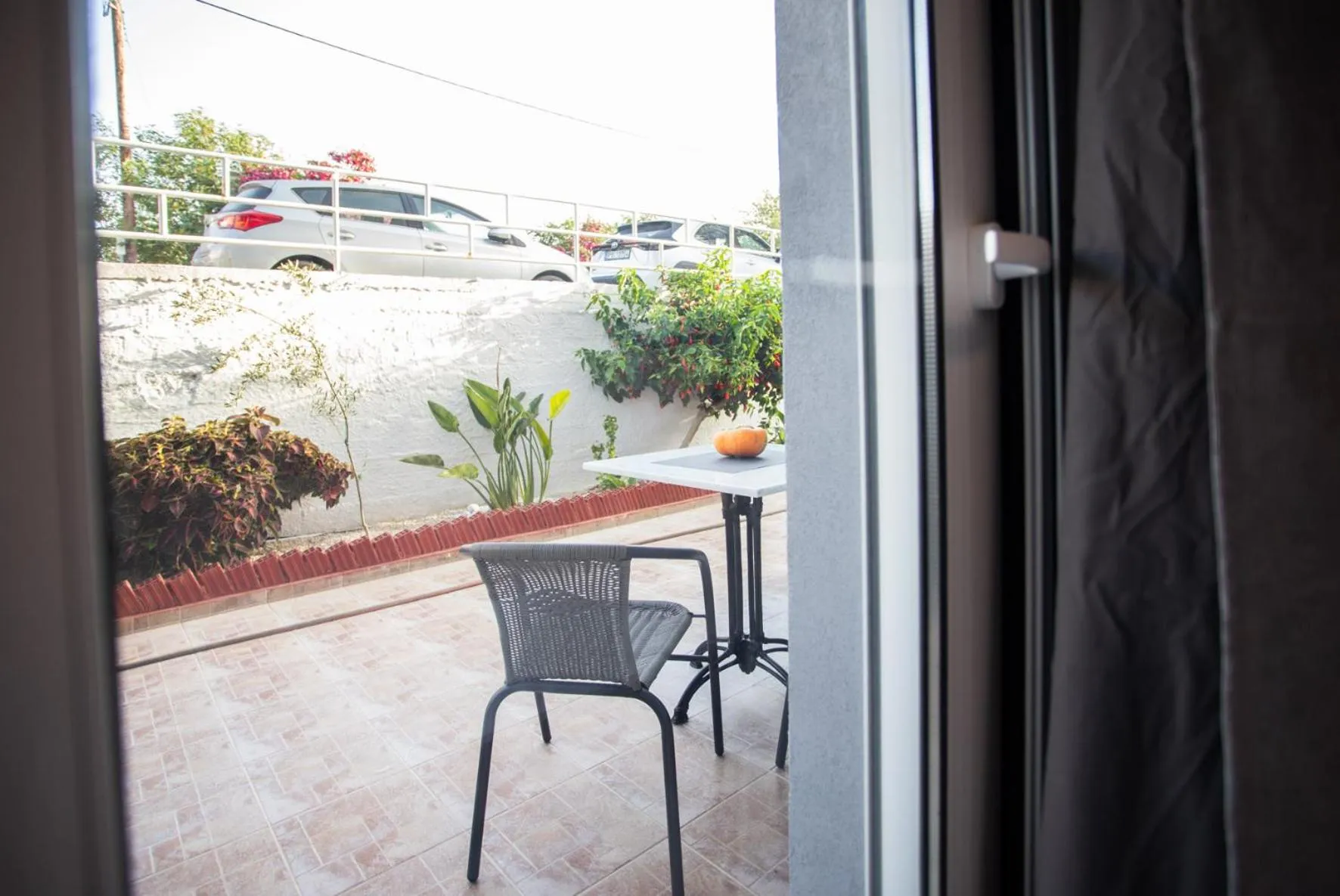 Balcony/Terrace in Star Hotel