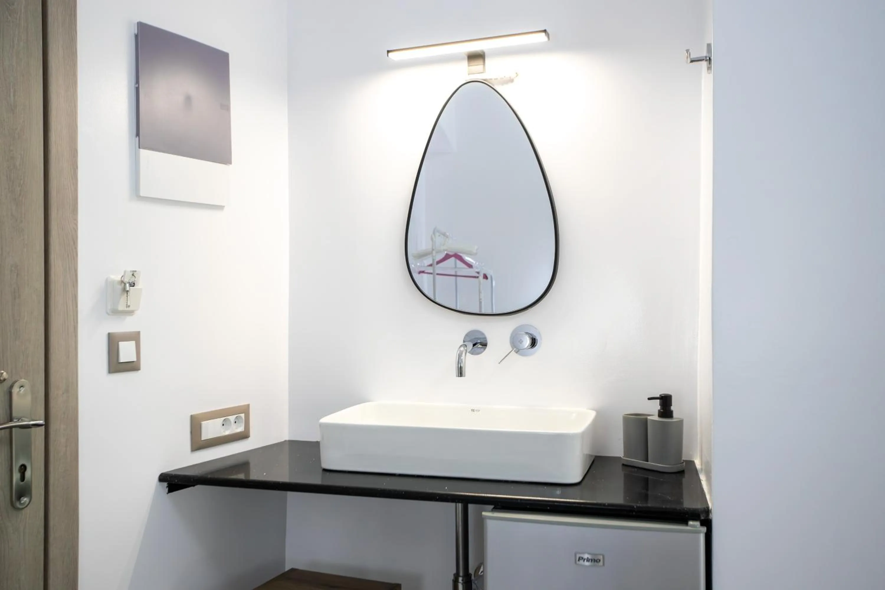 Property building in Star Hotel