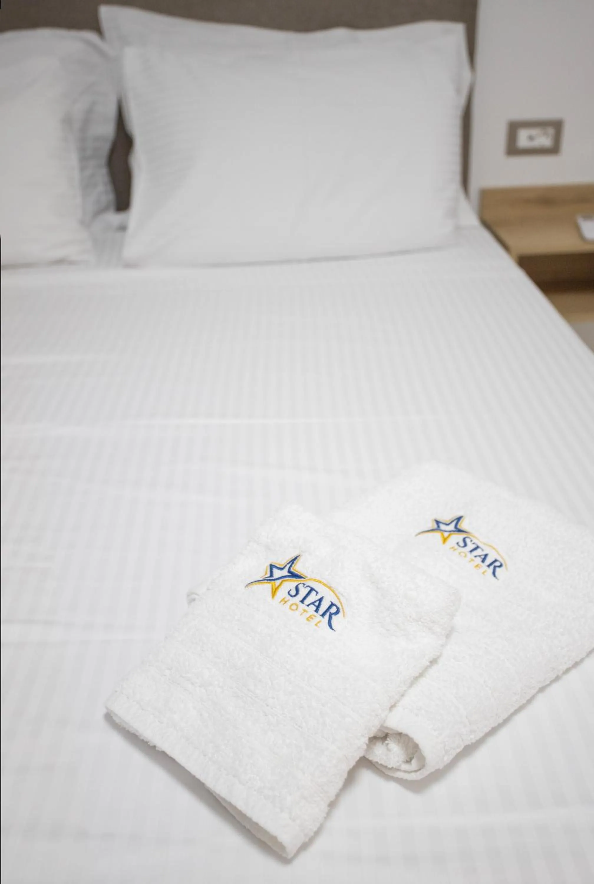 Bedroom, Bed in Star Hotel