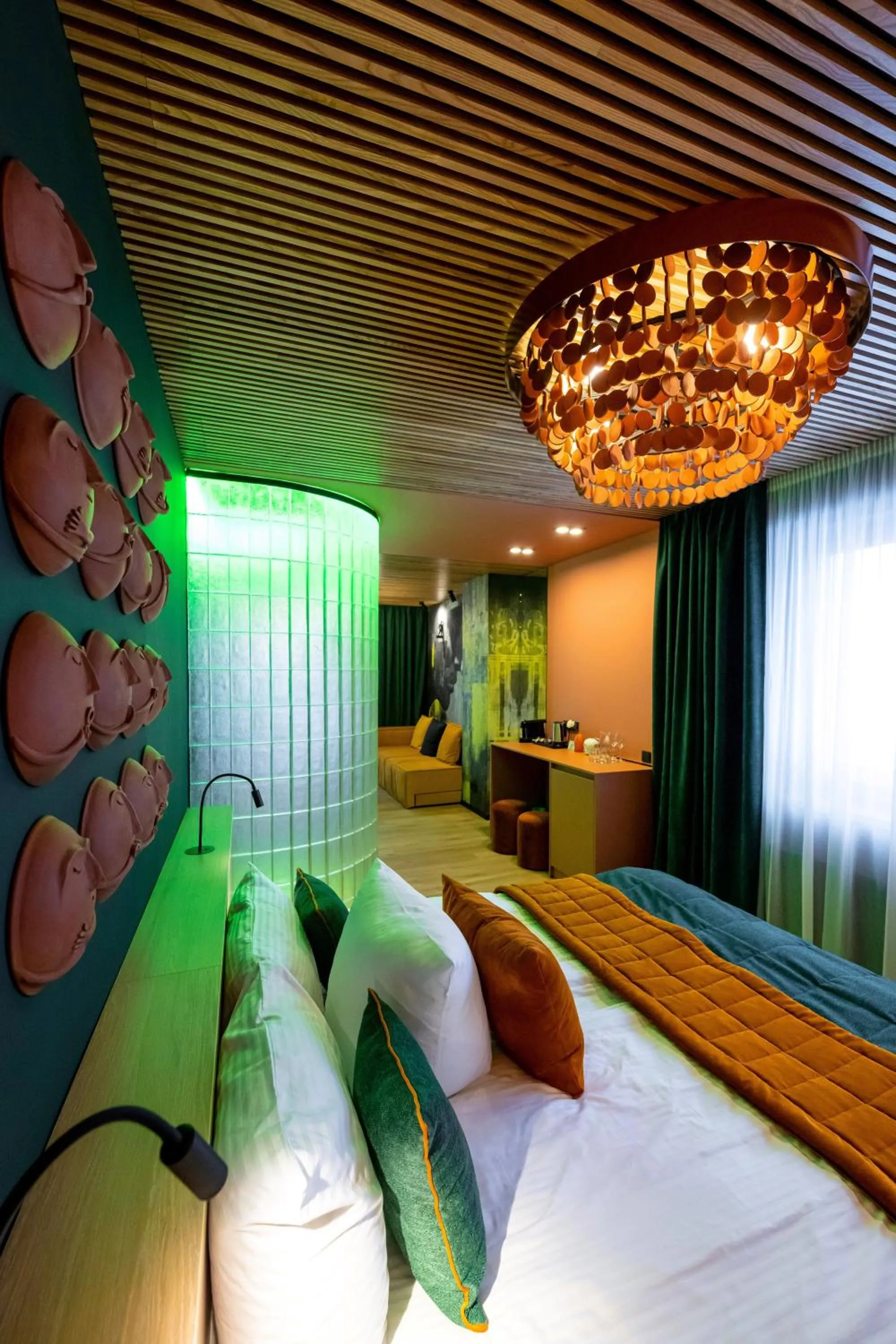 Stara Pravda Hotel - Vykrutasy