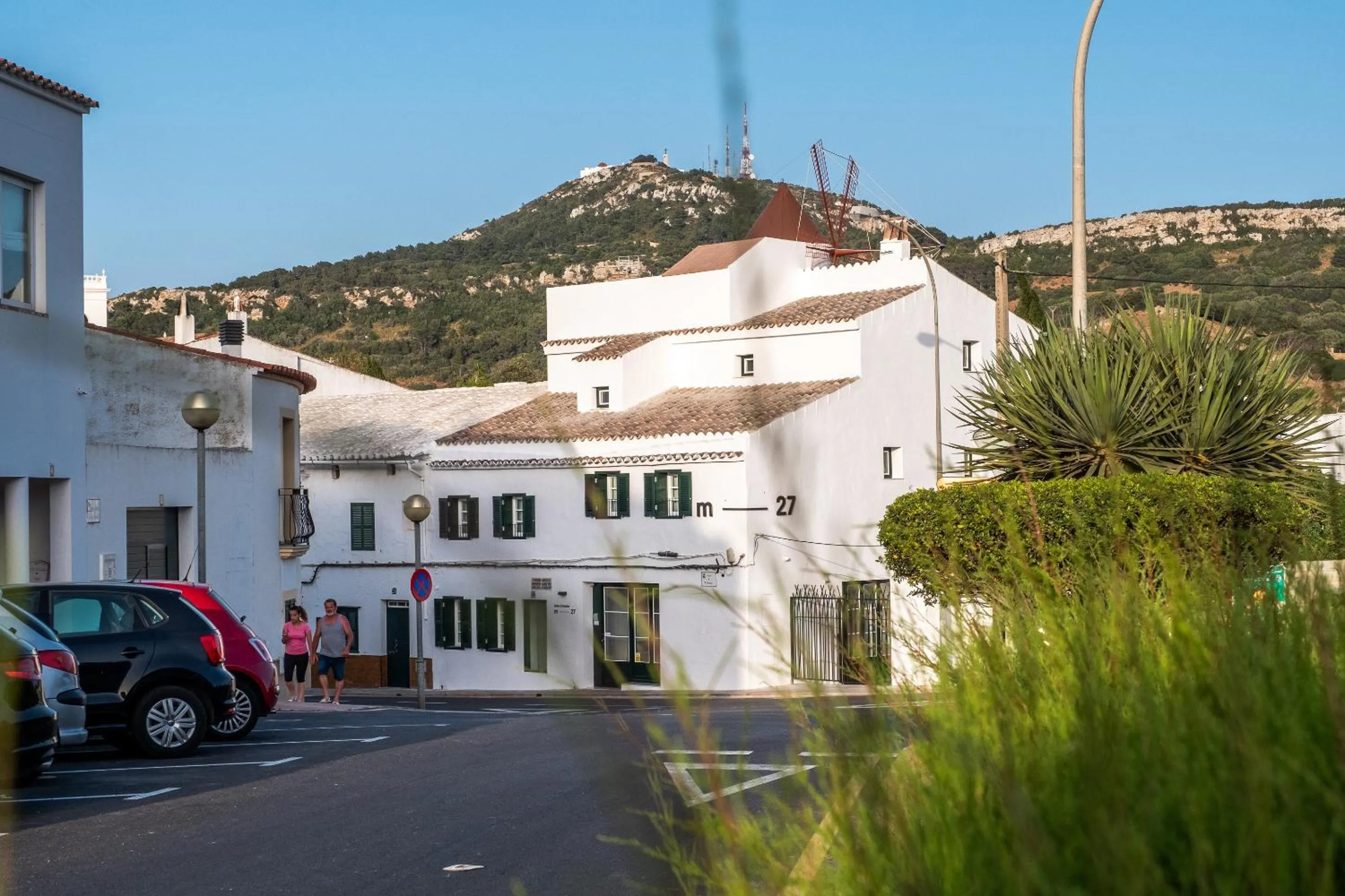 Property building in Hotel m - 27