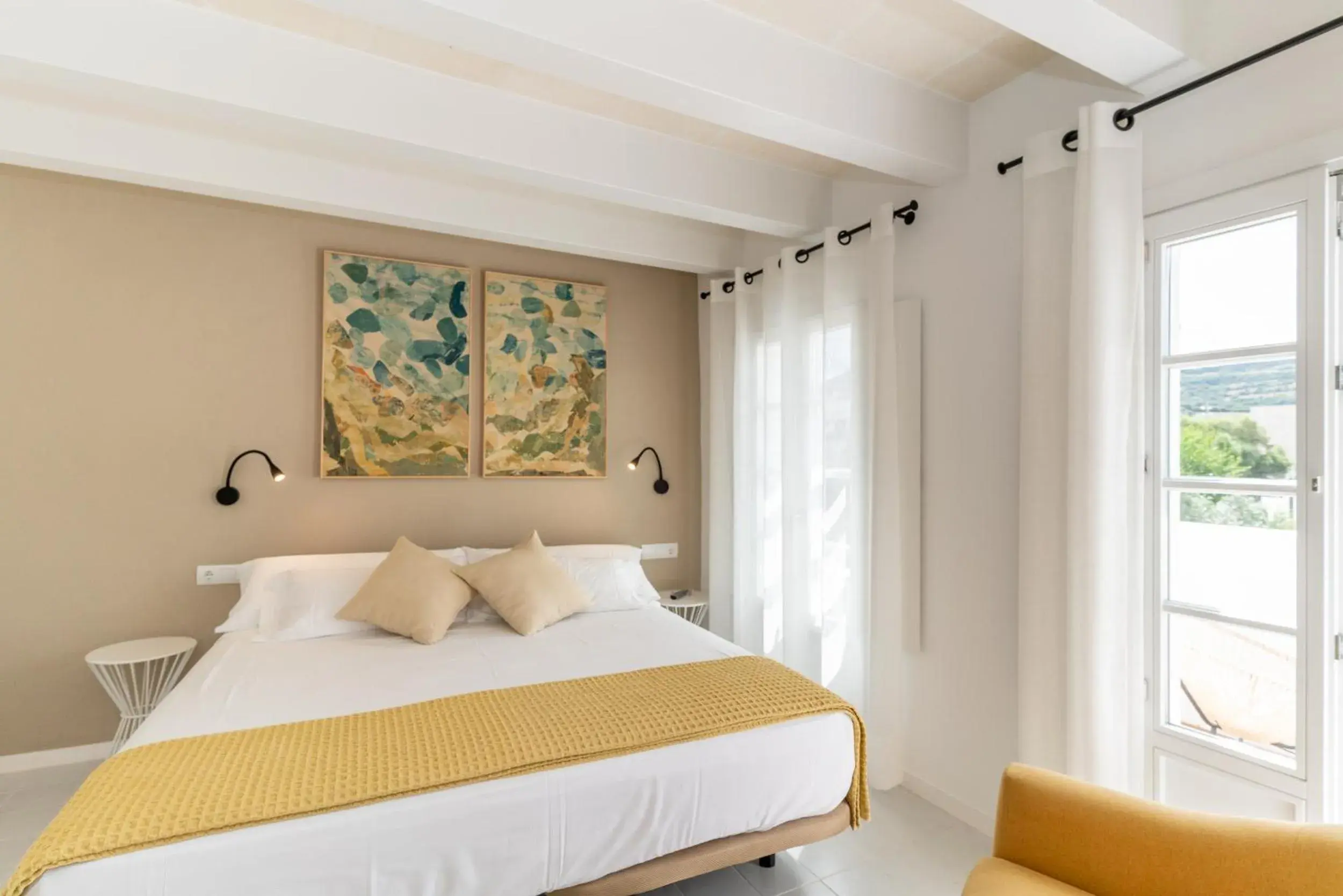 Double Room with Terrace in Hotel m - 27 Double Room with Terrace in Hotel m - 27