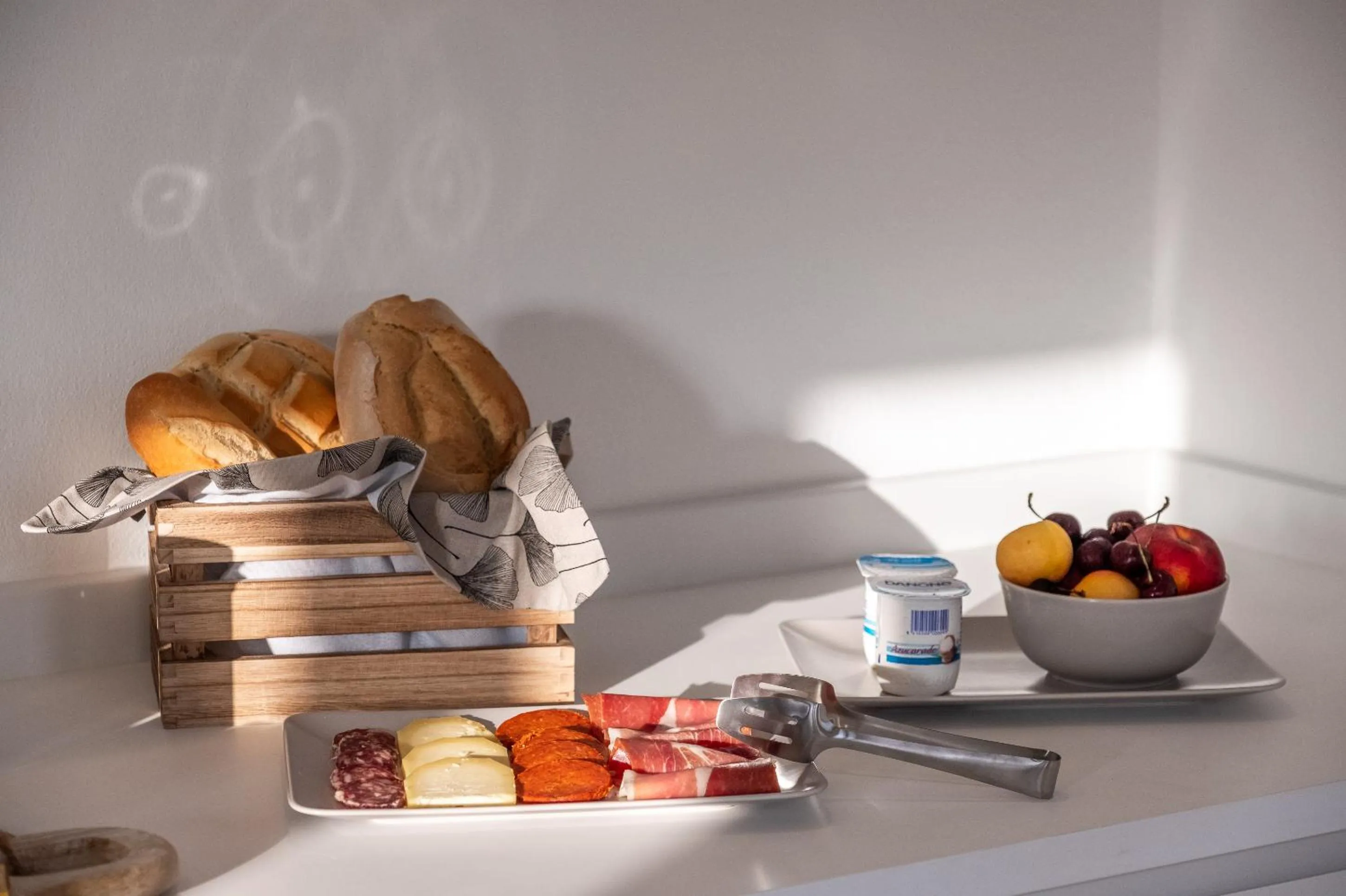 Breakfast in Hotel m - 27