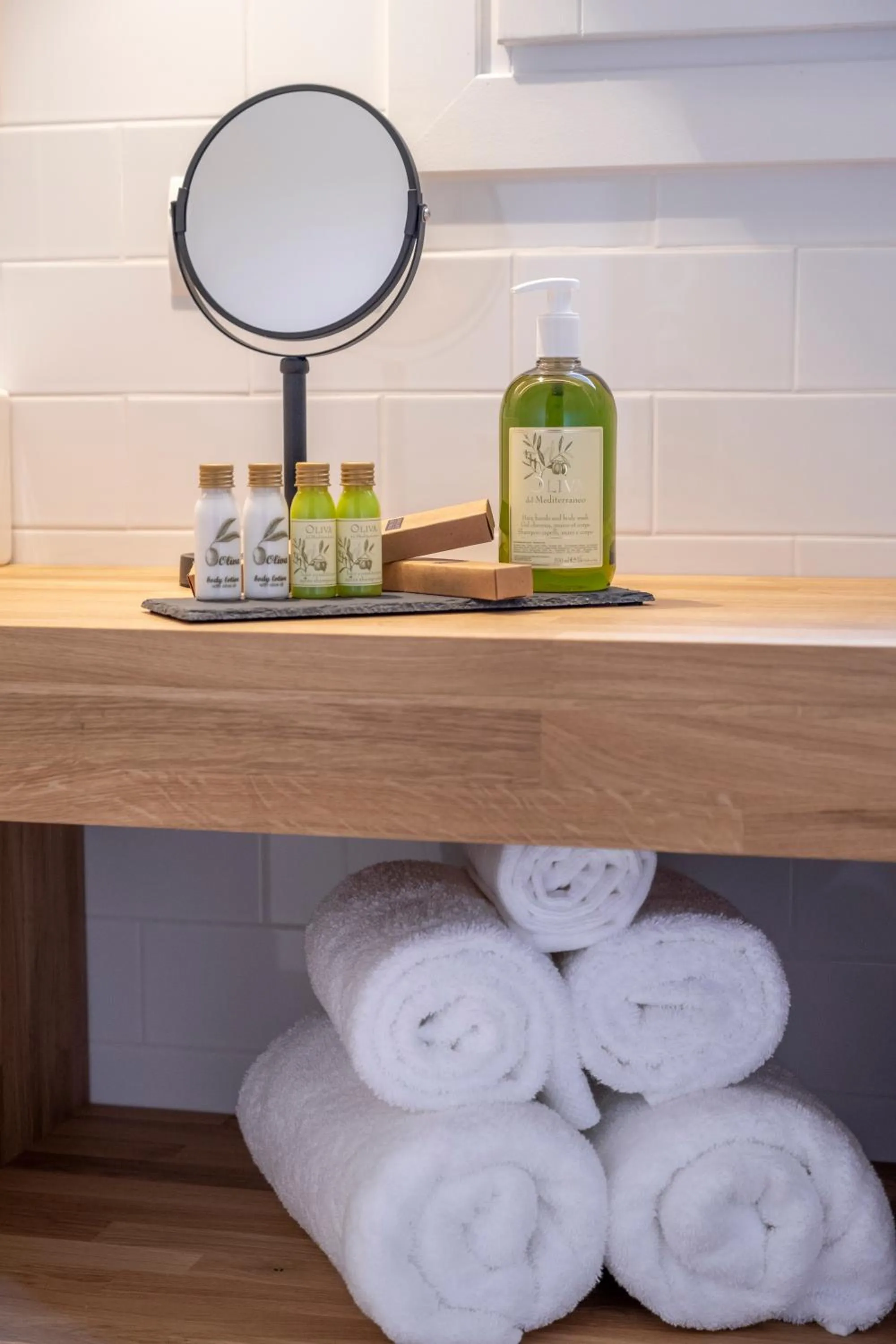 Bathroom in Hotel m - 27