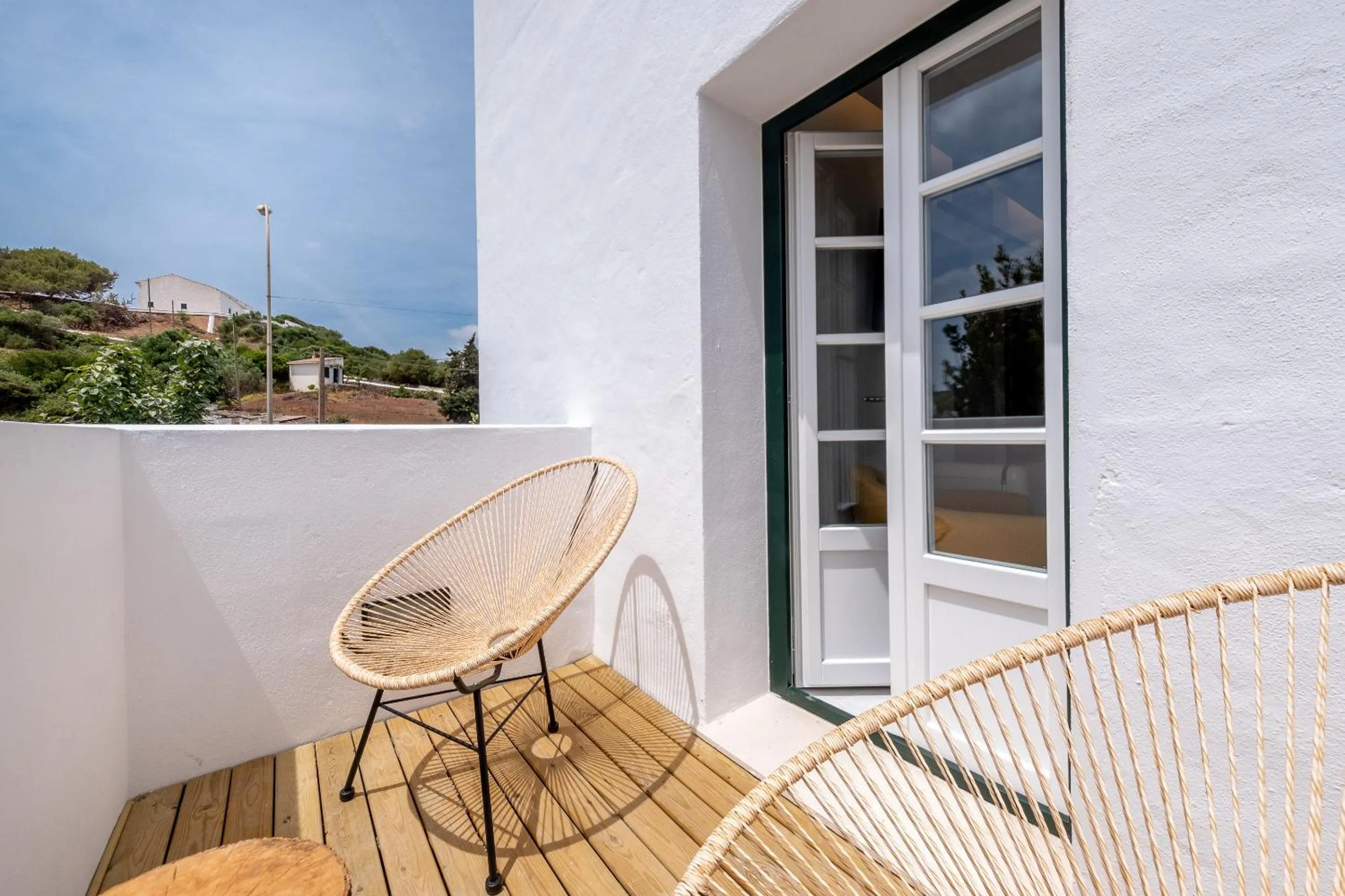 Patio in Hotel m - 27