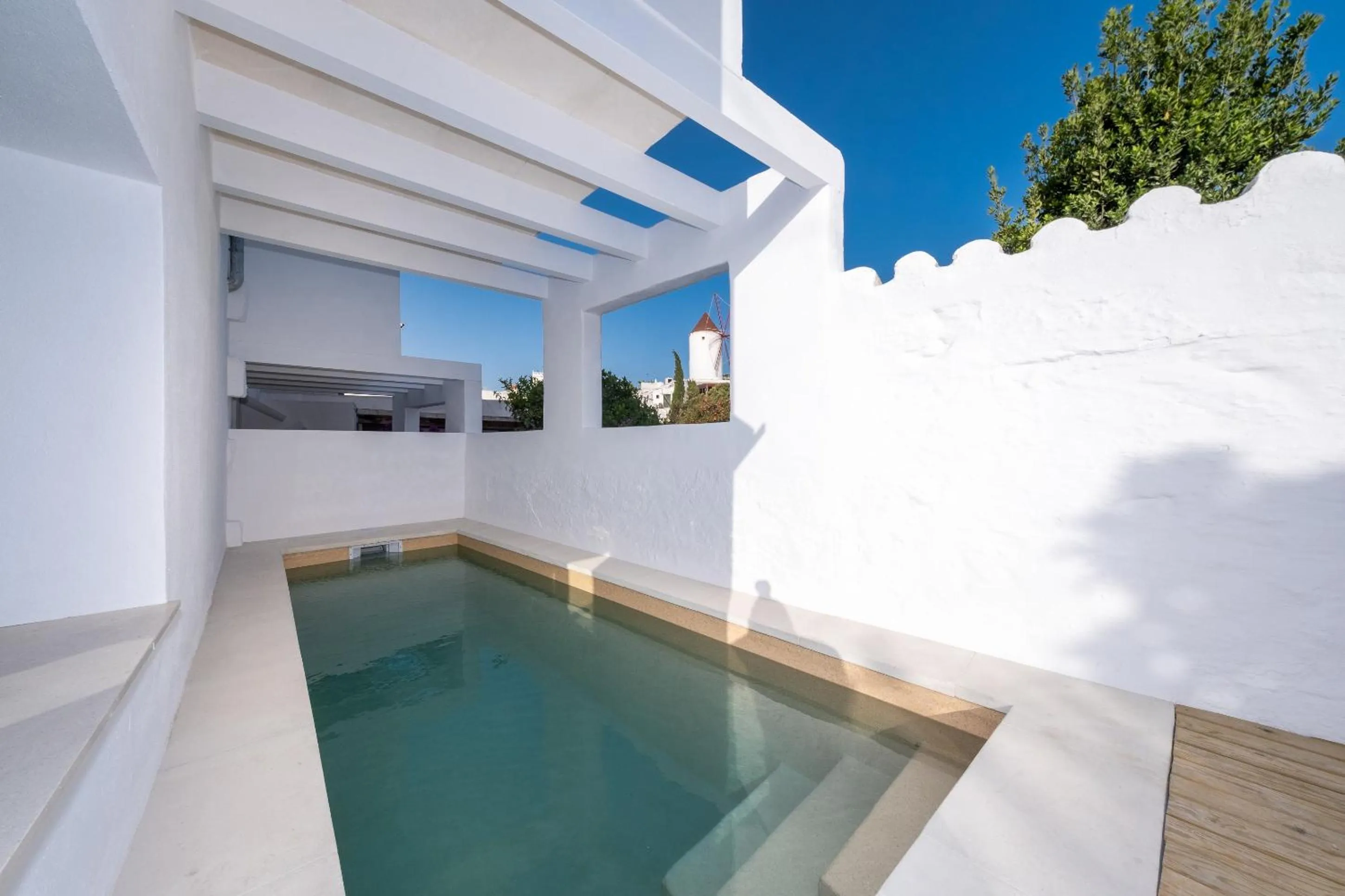 Pool view in Hotel m - 27