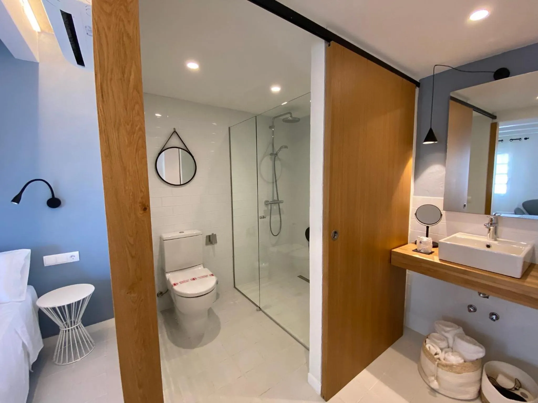 Bathroom in Hotel m - 27