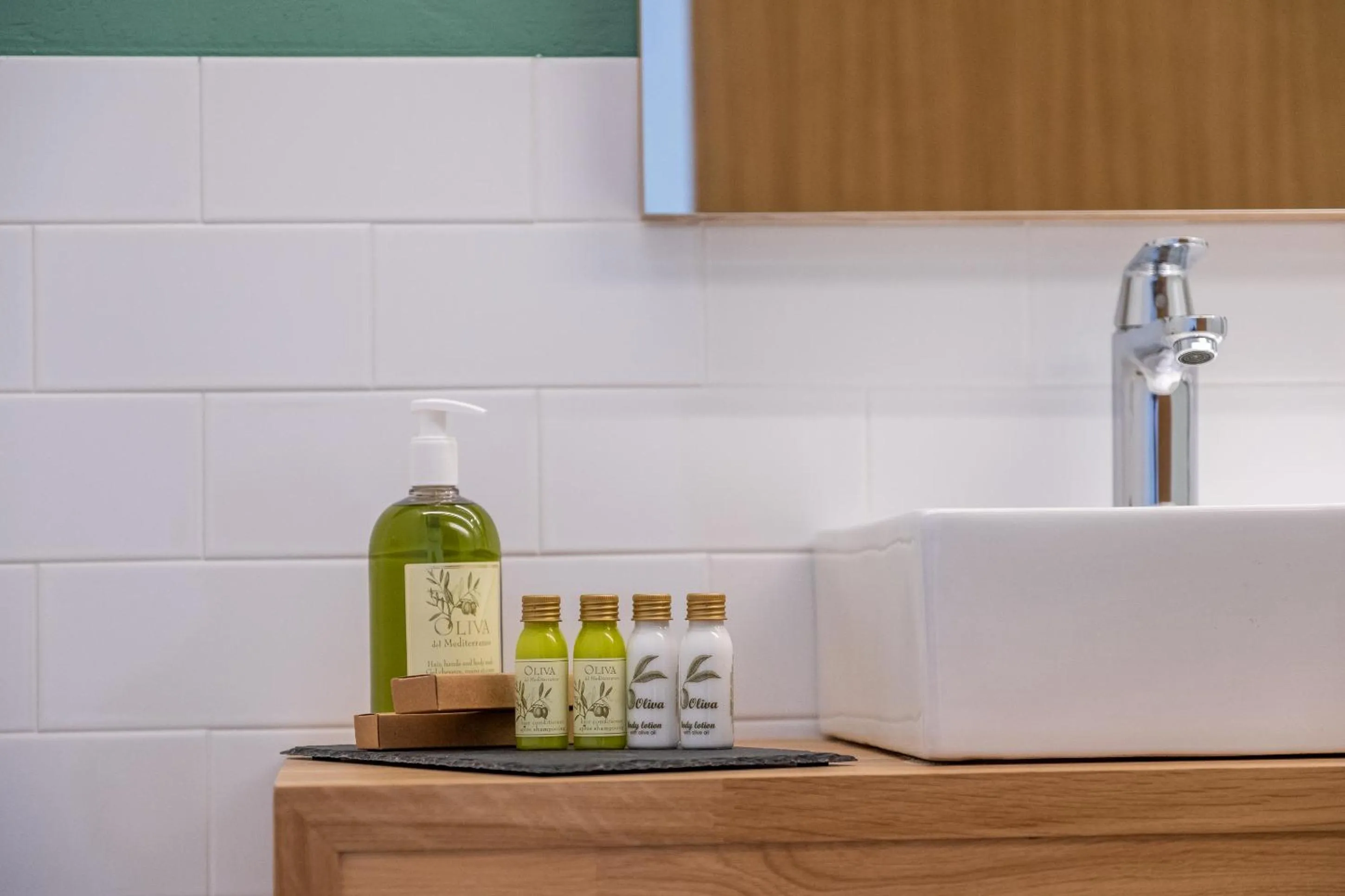 Bathroom in Hotel m - 27