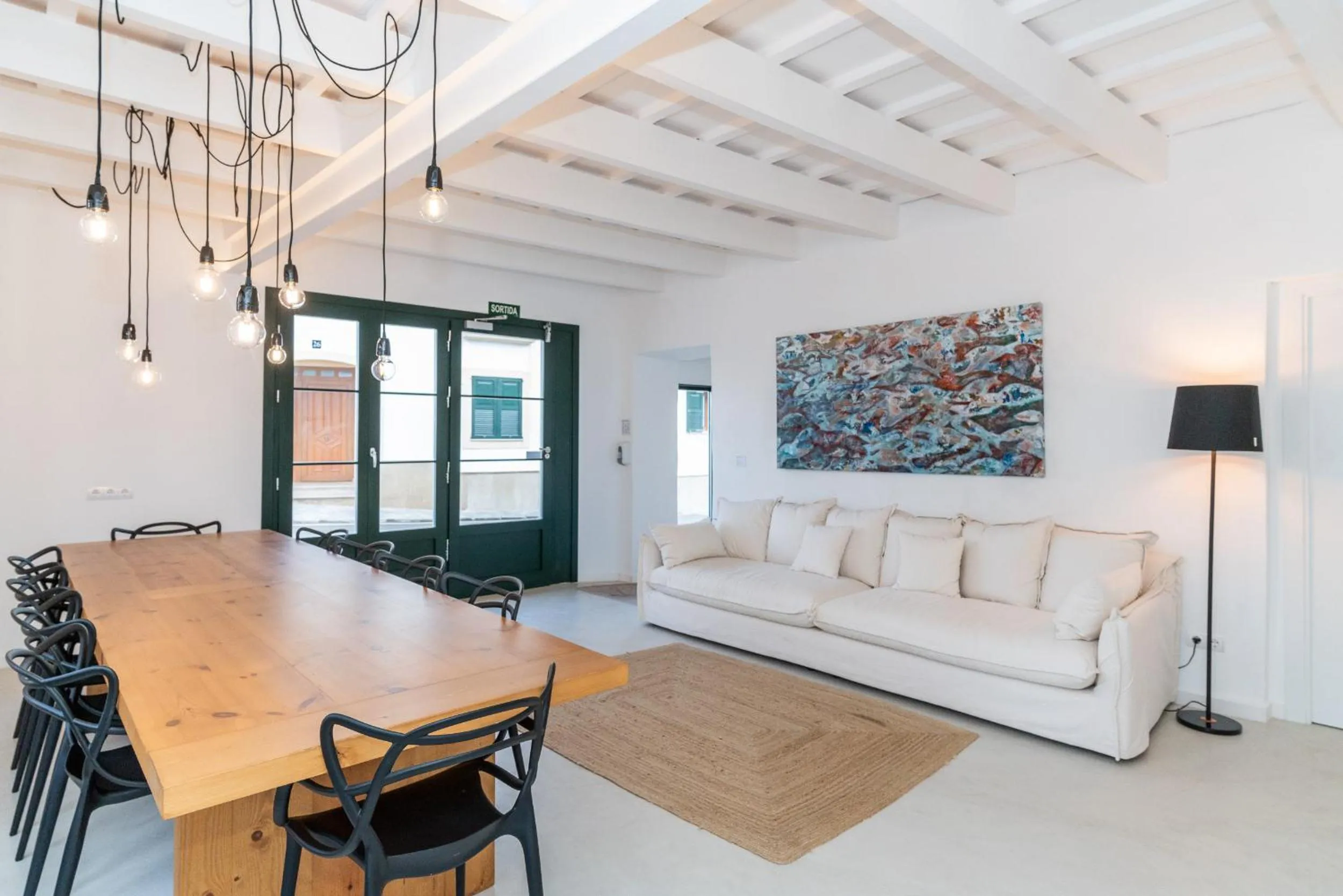 Living room in Hotel m - 27