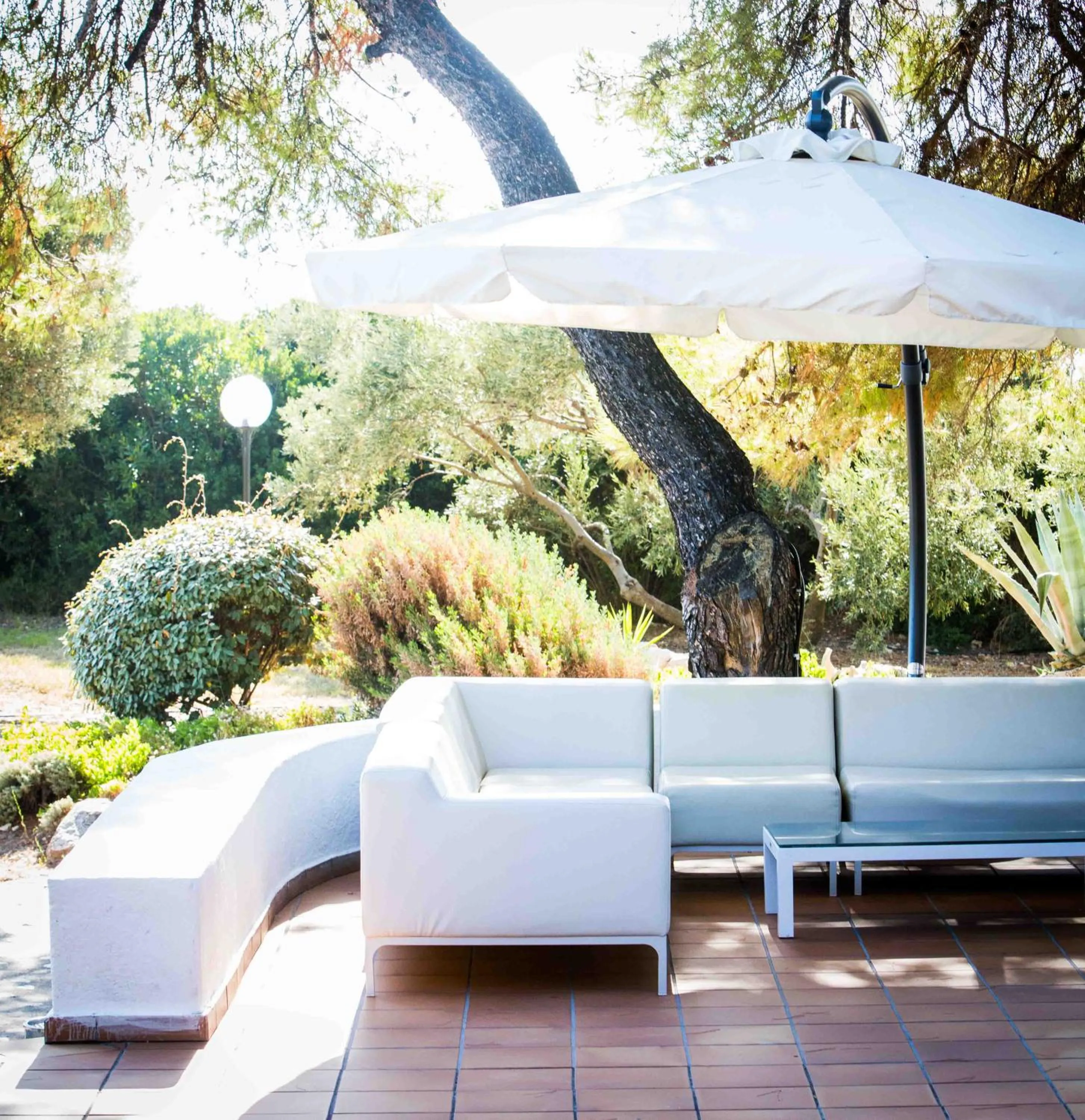 Property building in Marpunta Resort, Santikos Collection