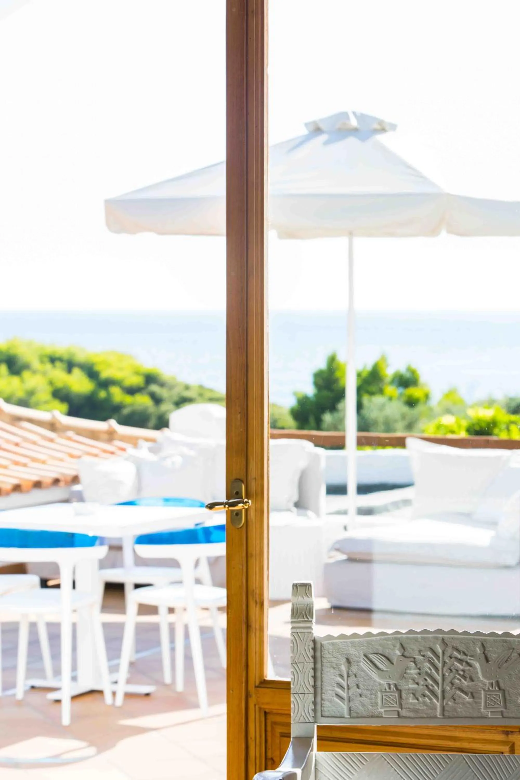 Property building in Marpunta Resort, Santikos Collection