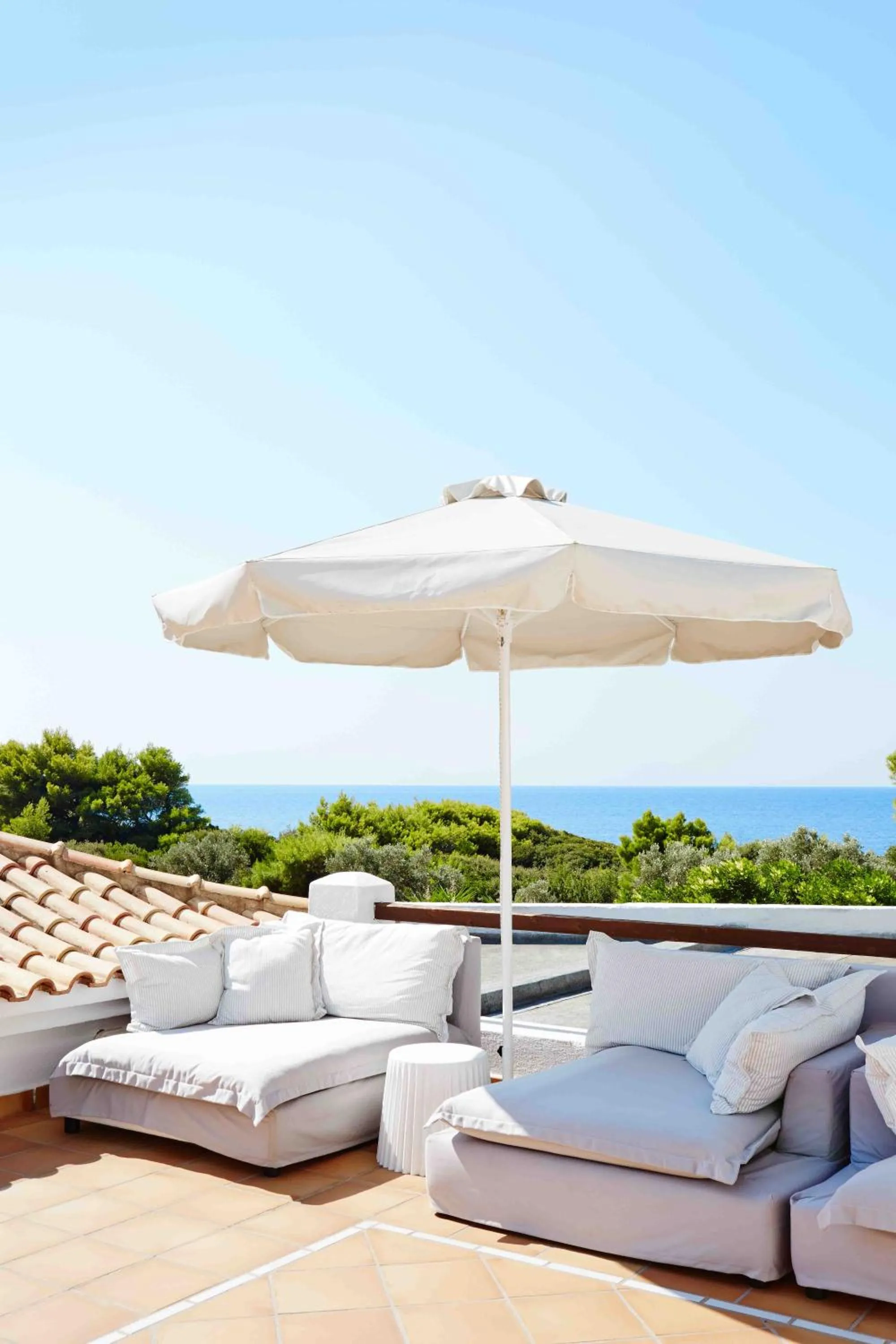 Property building in Marpunta Resort, Santikos Collection