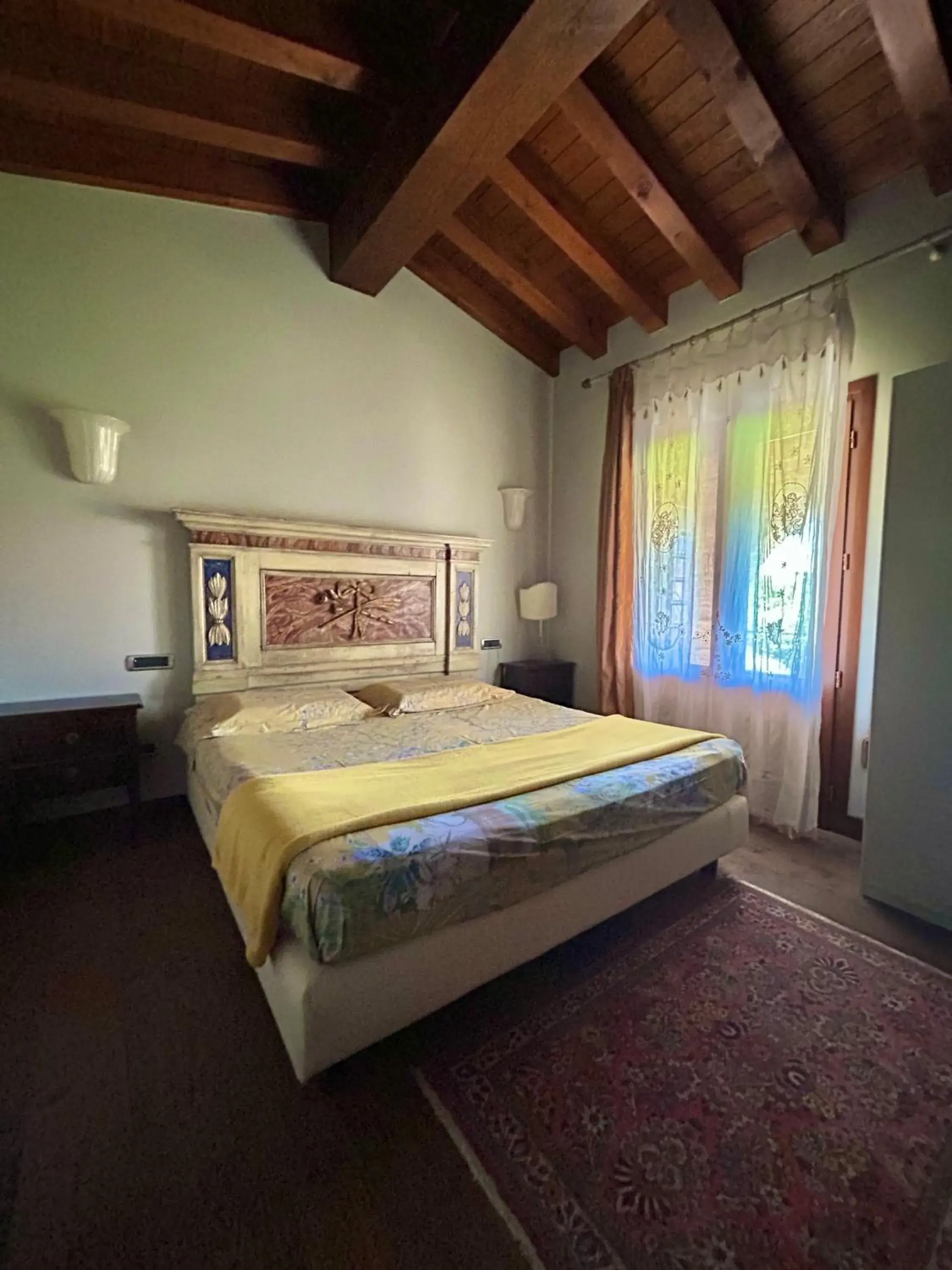 Quadruple Room with Private Bathroom in Damabianca Quadruple Room with Private Bathroom in Damabianca