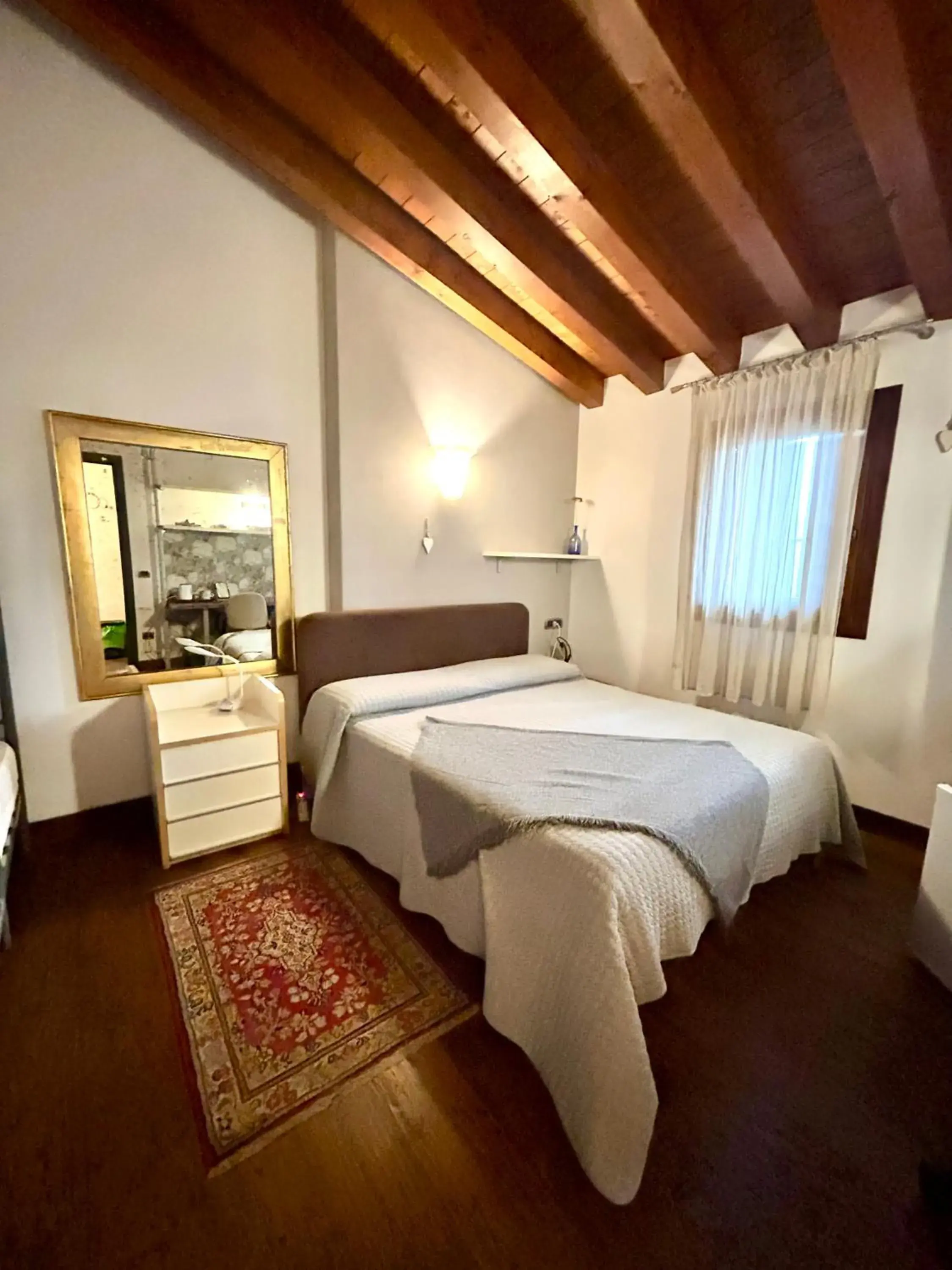 Triple Room with Private External Bathroom in Damabianca Triple Room with Private External Bathroom in Damabianca