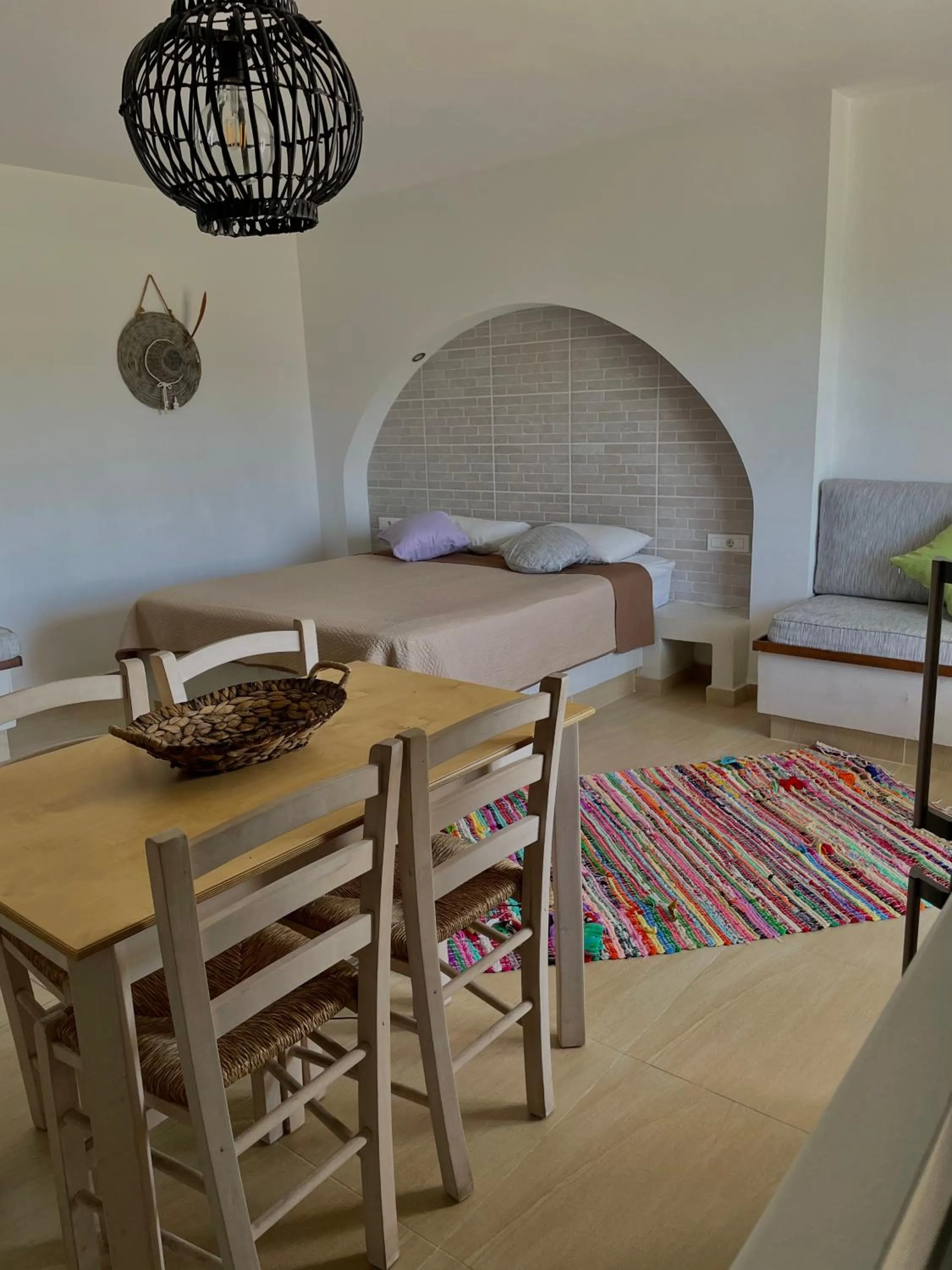 Superior Double Room in Kostas Studios
