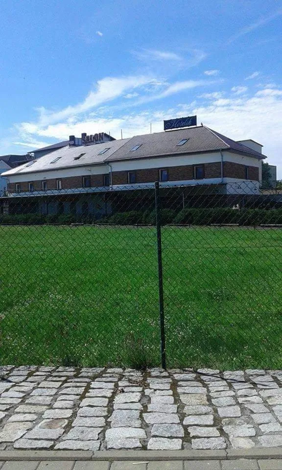 Facade/entrance in Apartamentowiec Kuźniar