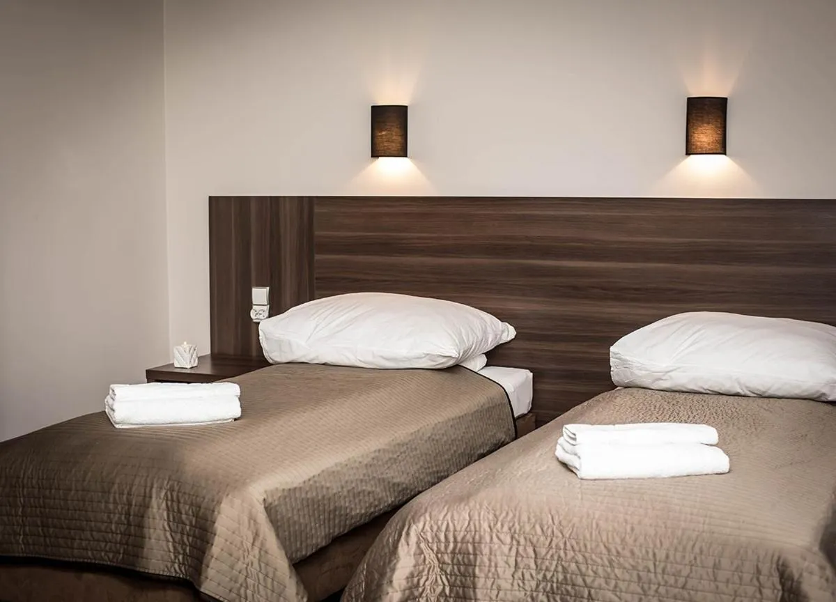 Bed in Apartamentowiec Kuźniar