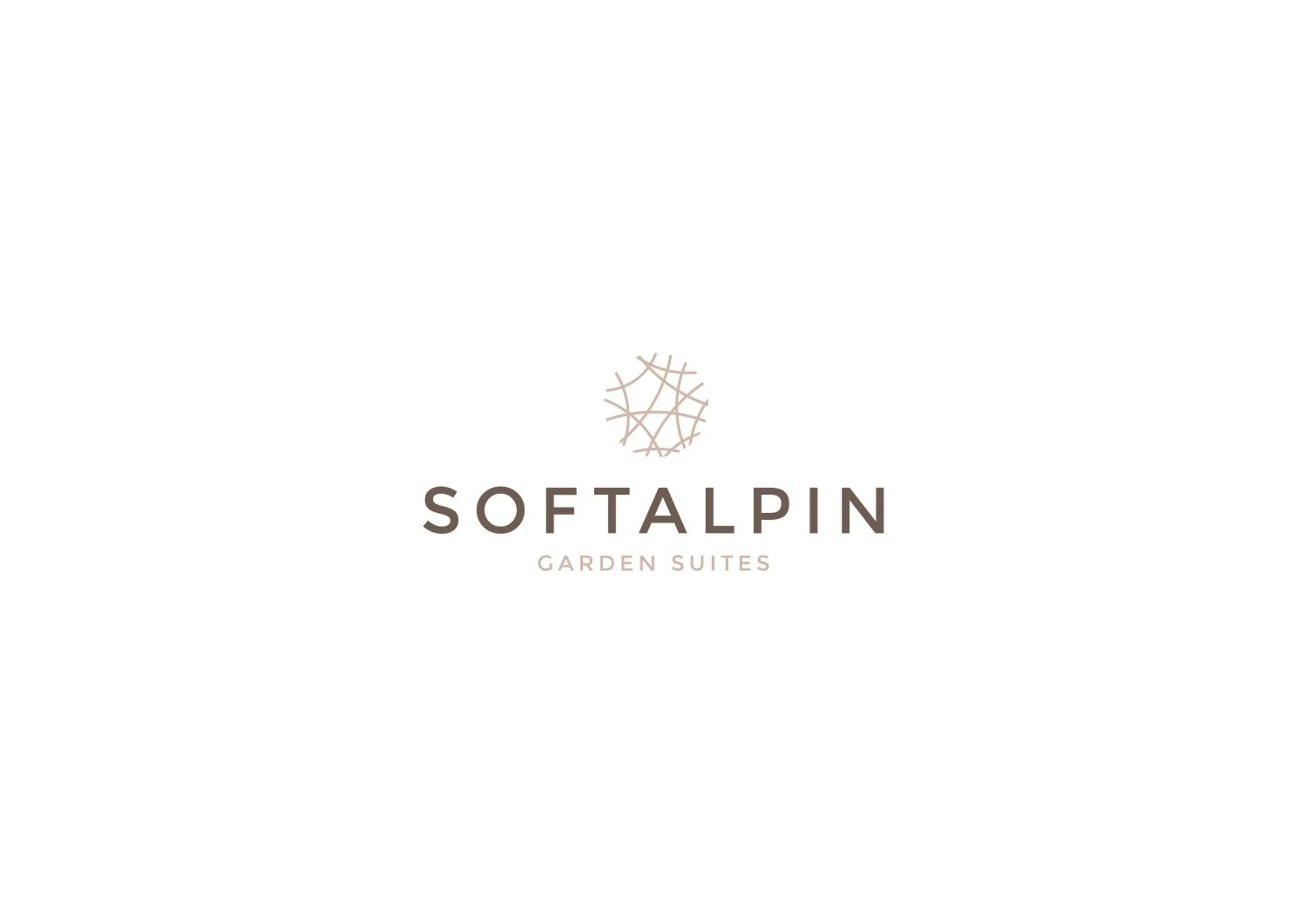 Property logo or sign in SOFTALPIN Garden Suites