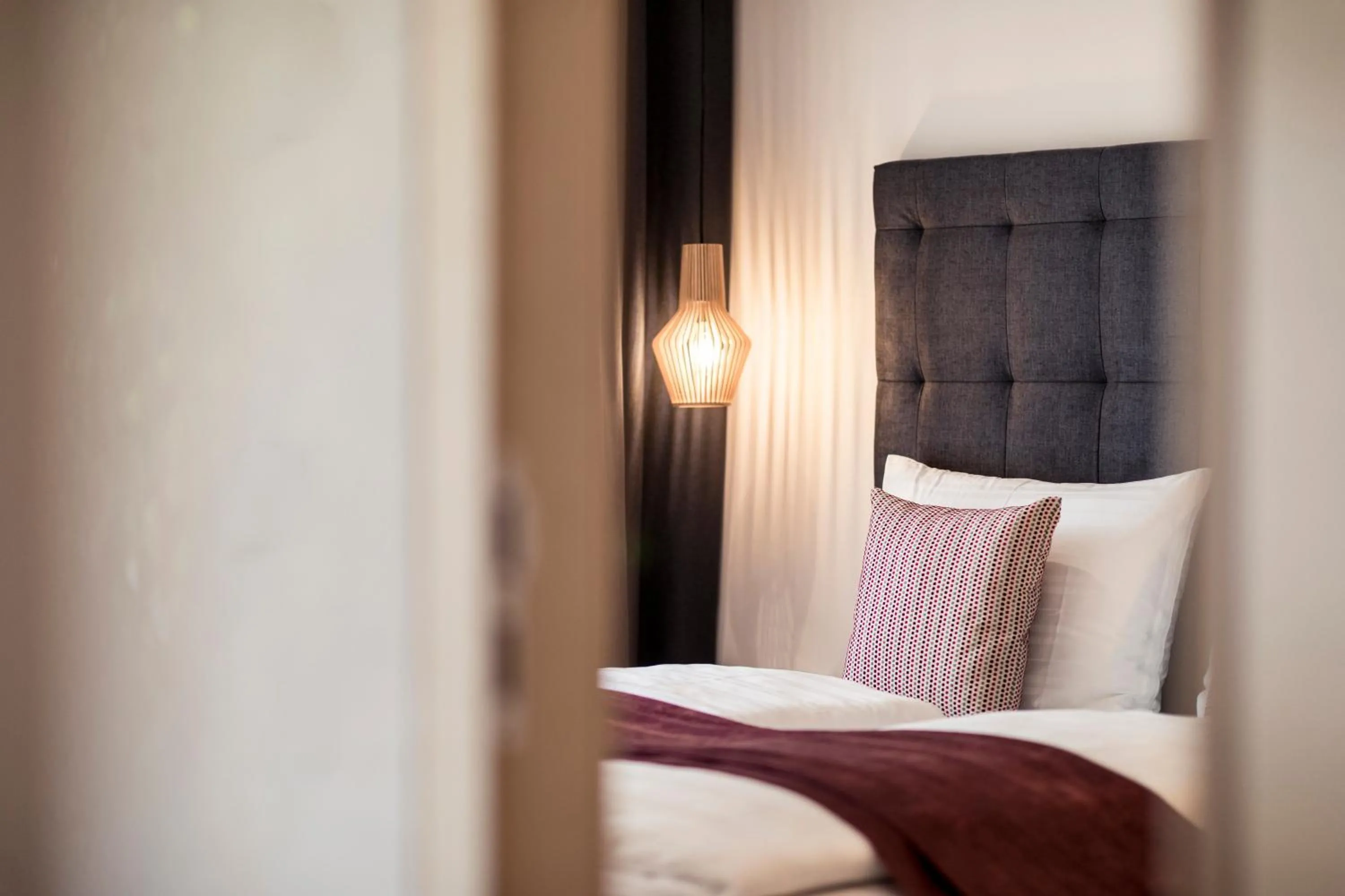 Bedroom, Bed in SOFTALPIN Garden Suites
