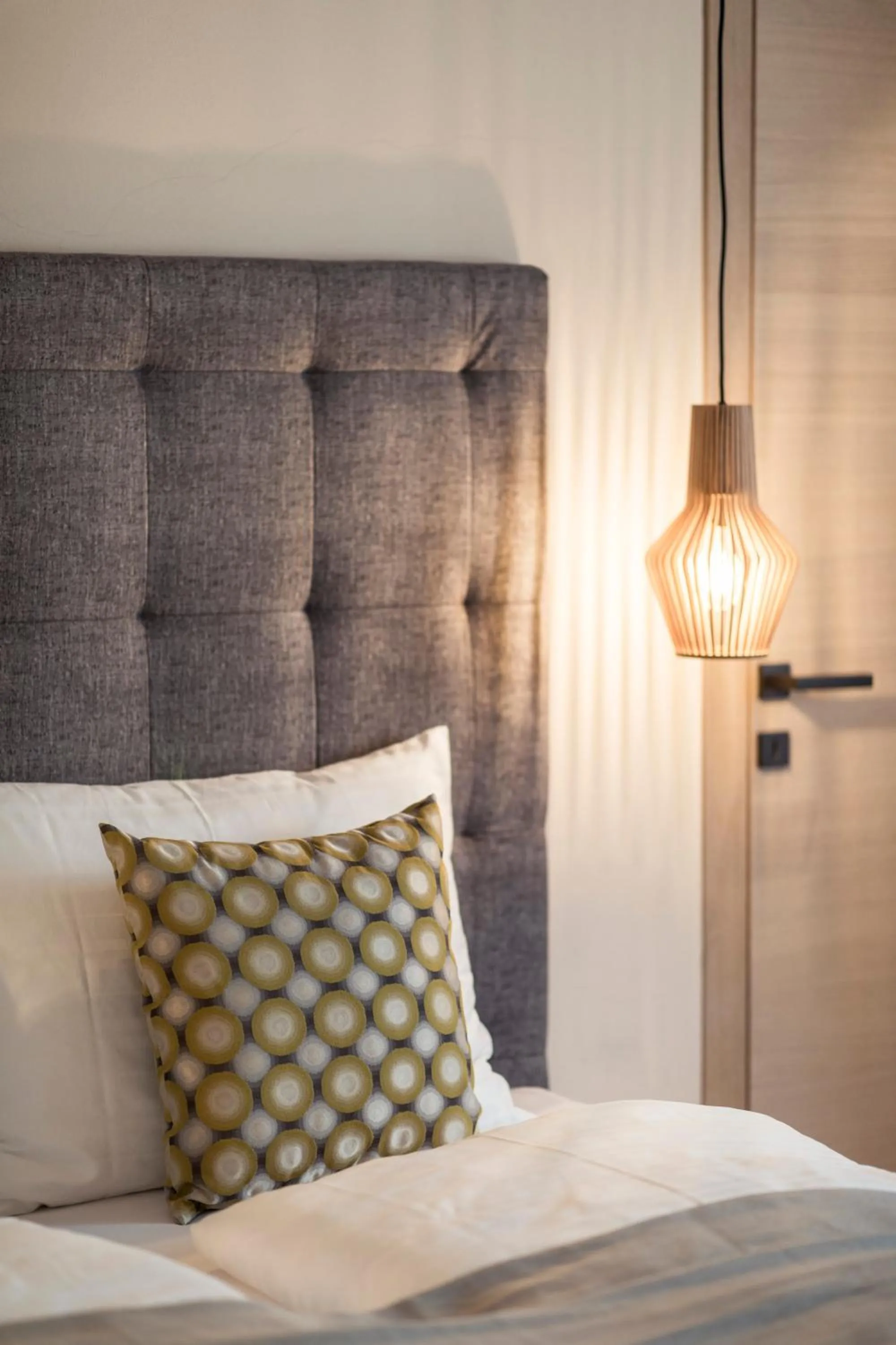 Bedroom, Bed in SOFTALPIN Garden Suites