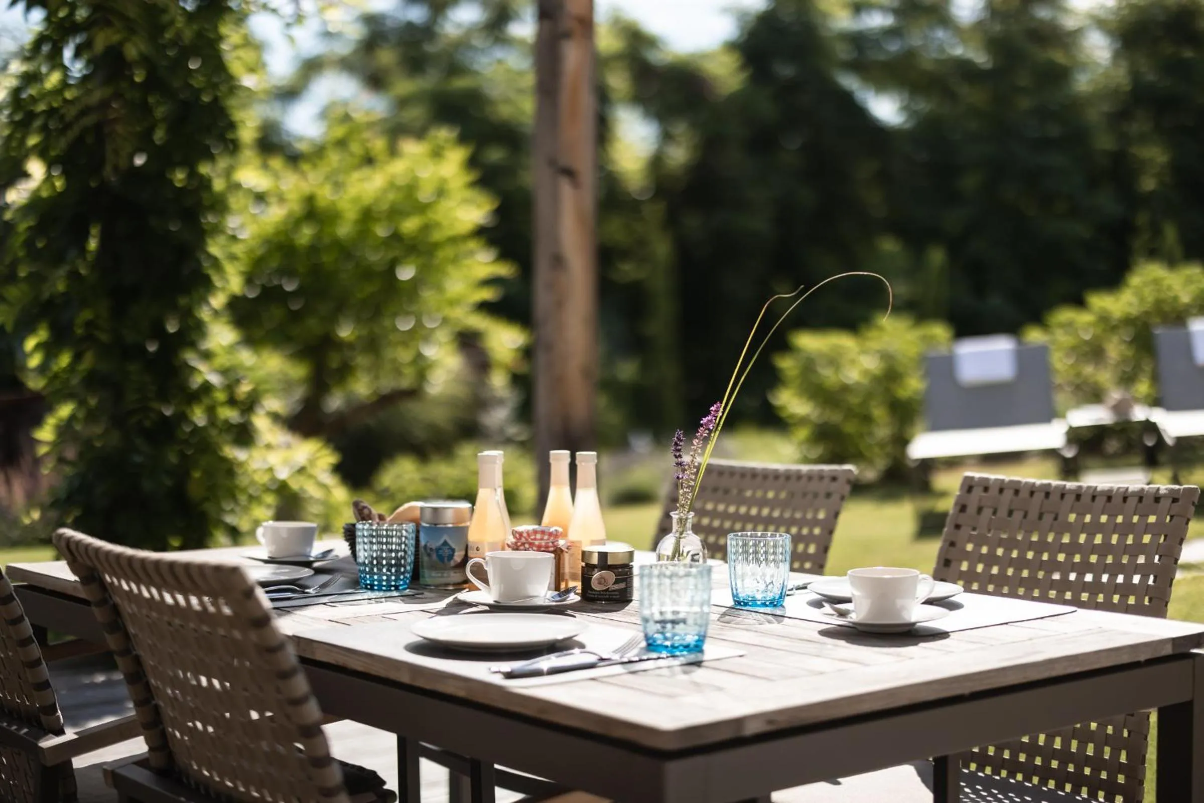 SOFTALPIN Garden Suites