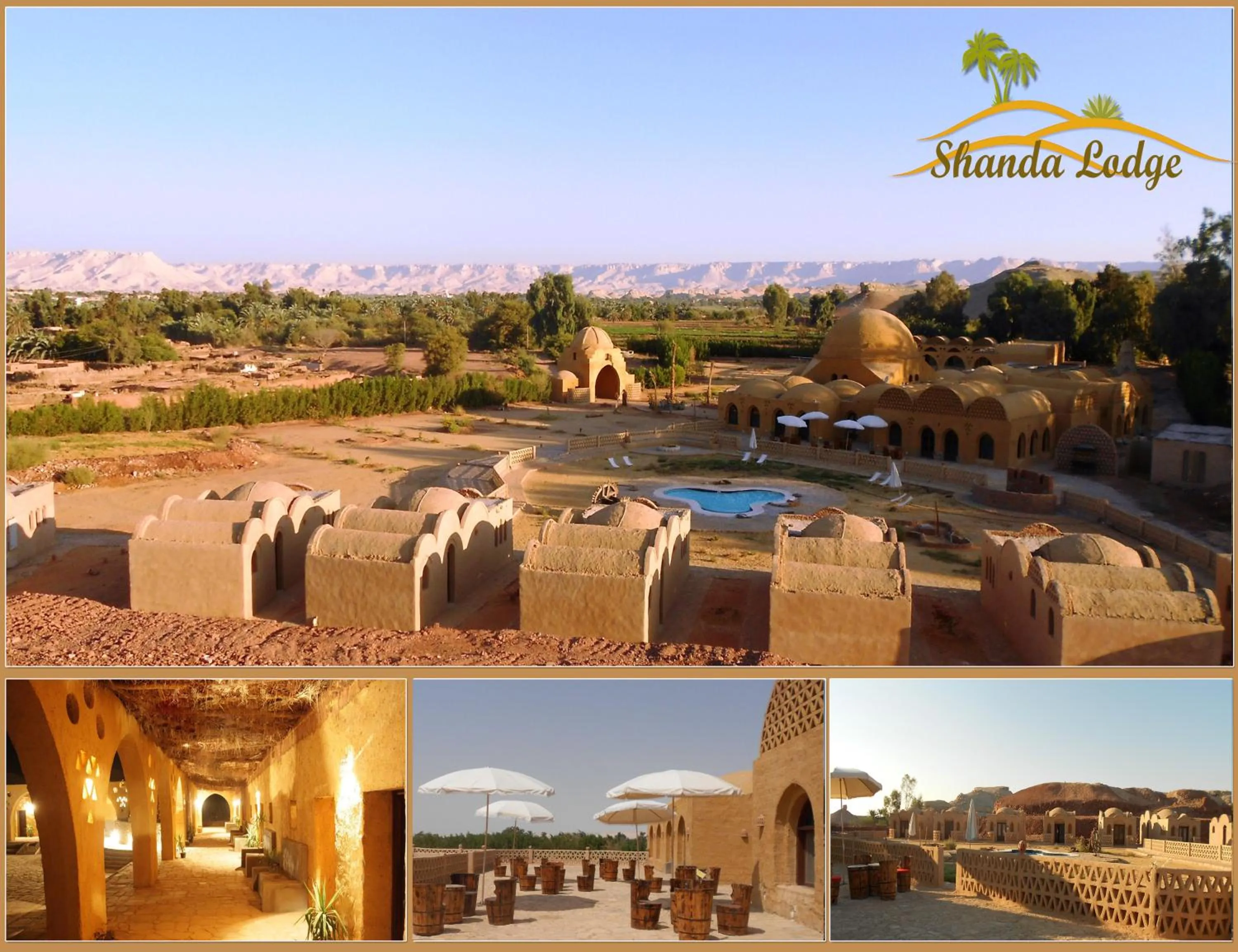 Shanda Lodge Desert Resort