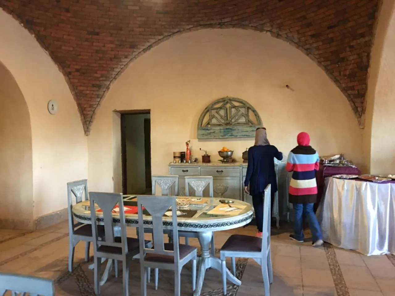 Shanda Lodge Desert Resort