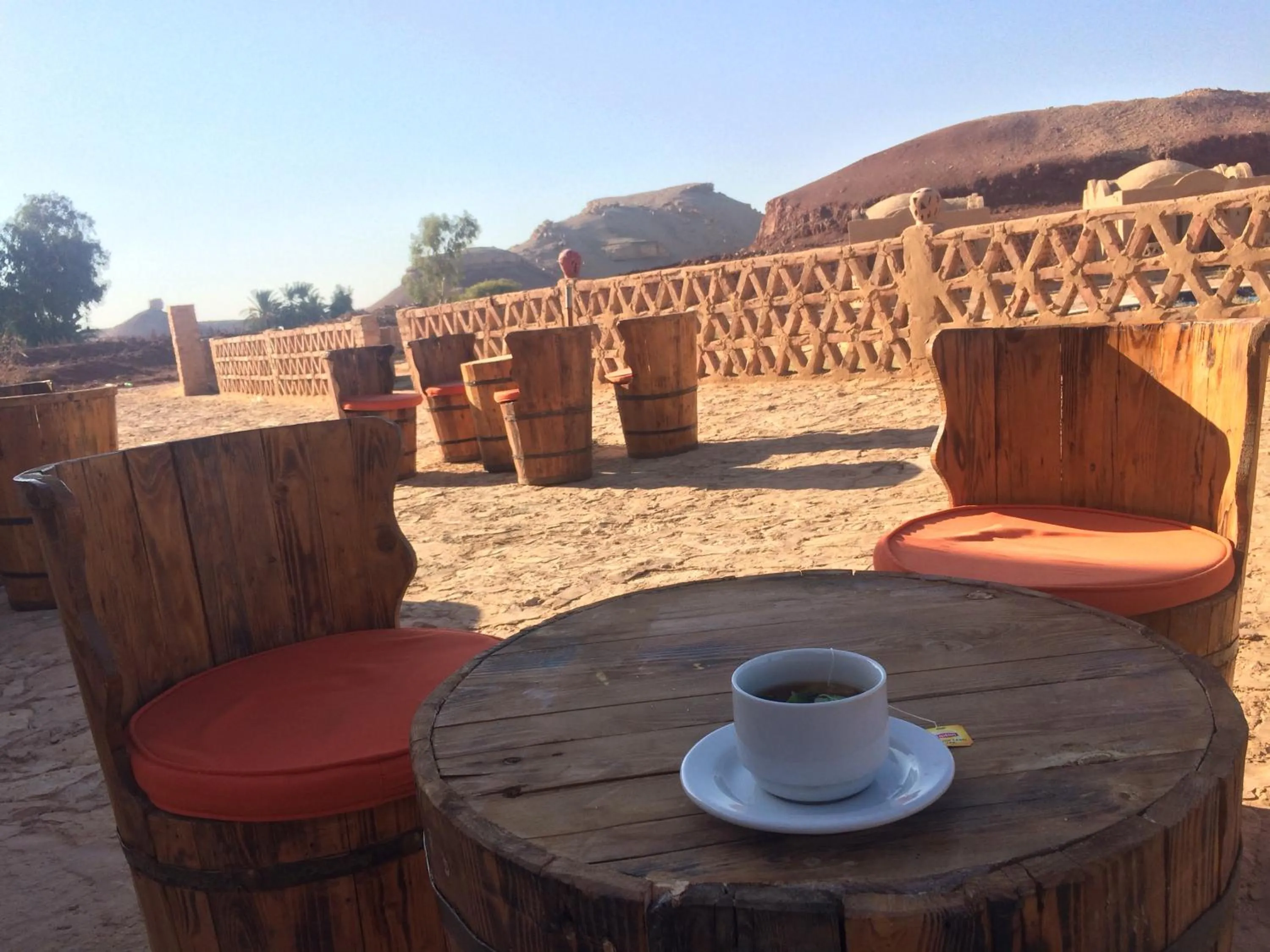 Shanda Lodge Desert Resort