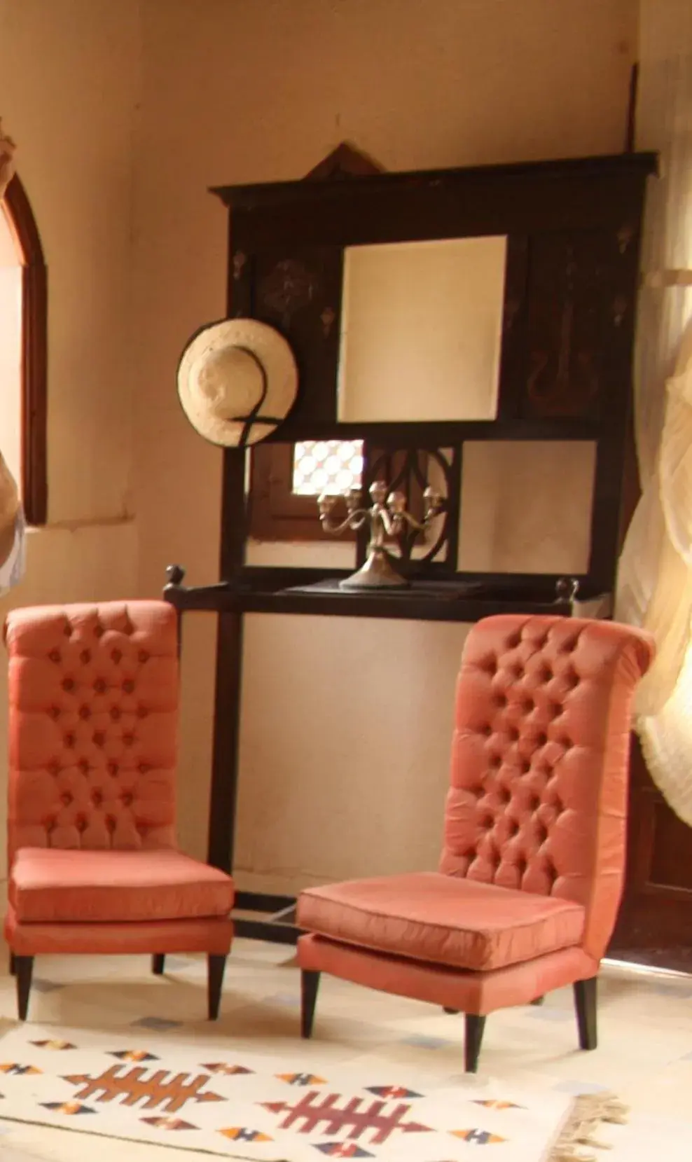 Superior King Room - single occupancy in Shanda Lodge Desert Resort Superior King Room - single occupancy in Shanda Lodge Desert Resort