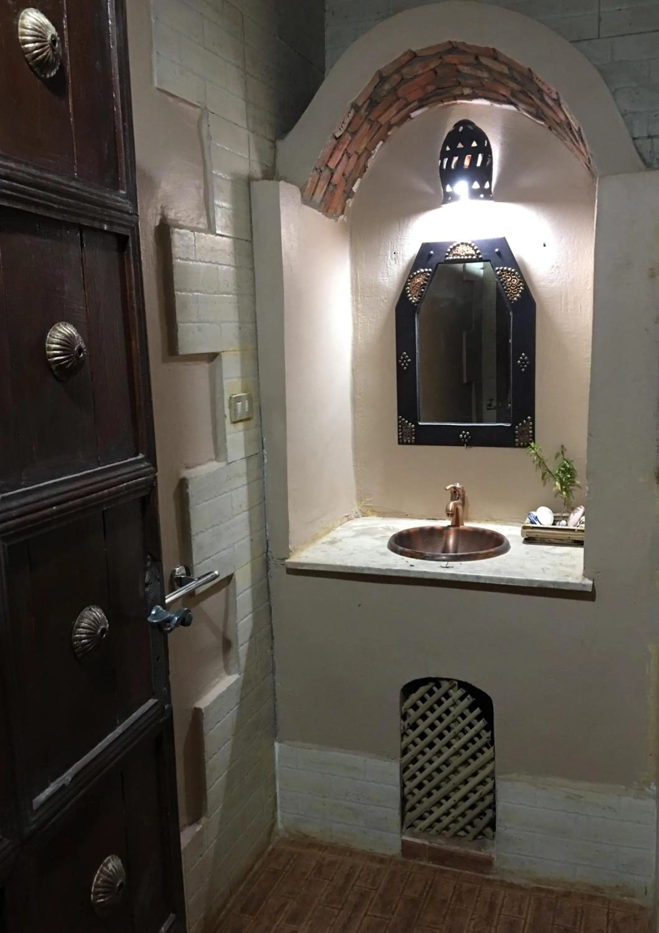 Shanda Lodge Desert Resort