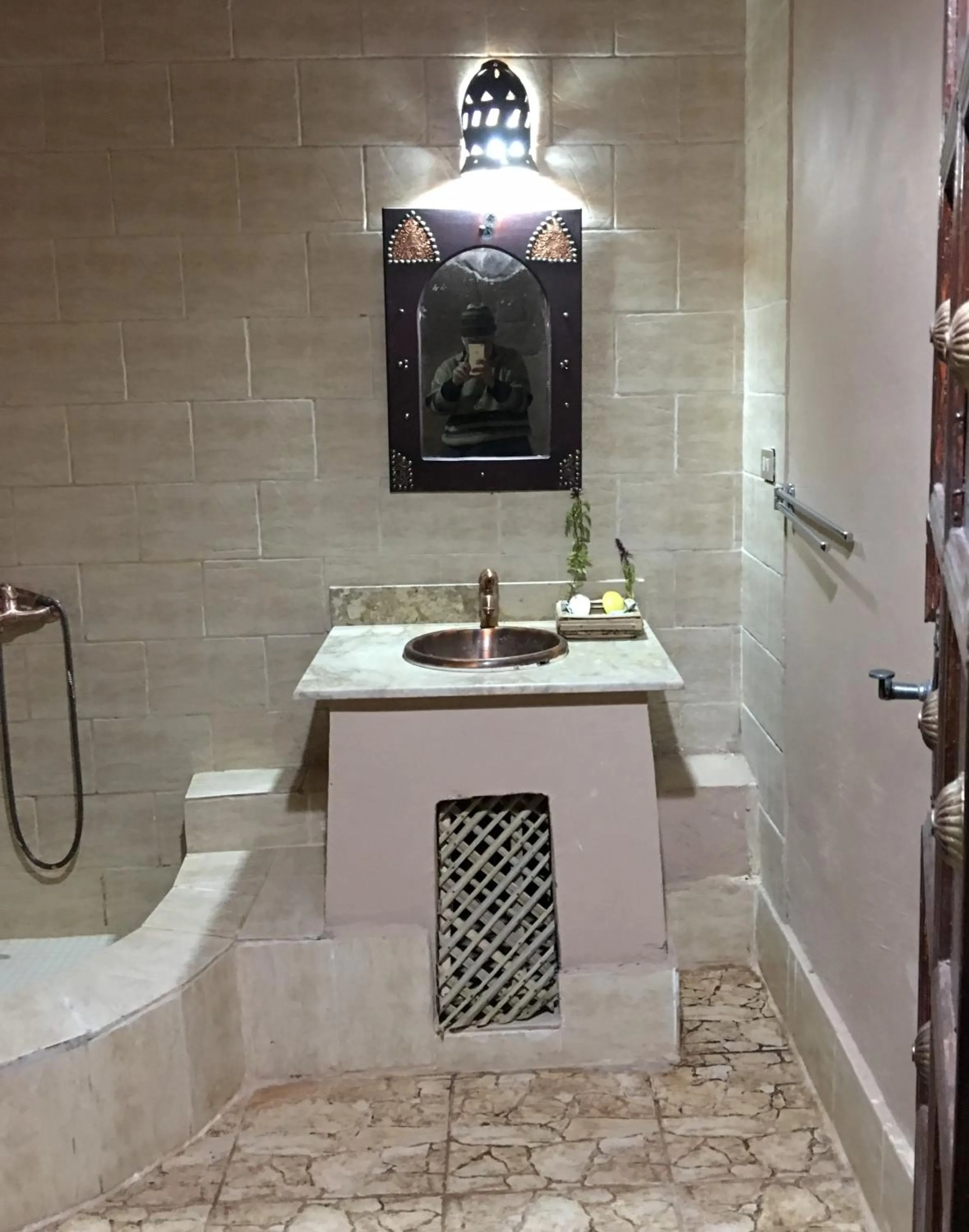 Shanda Lodge Desert Resort