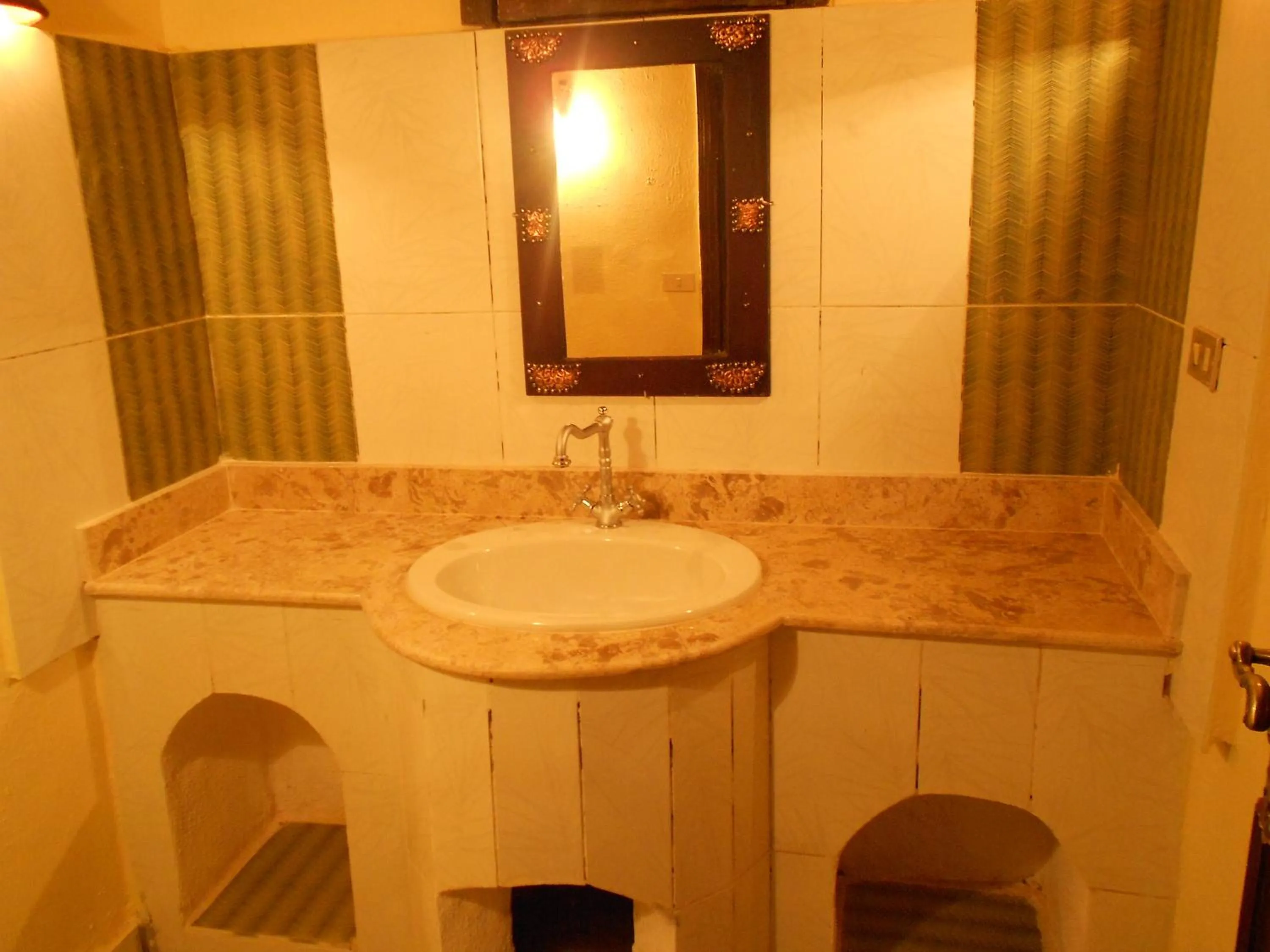 Bathroom in Shanda Lodge Desert Resort