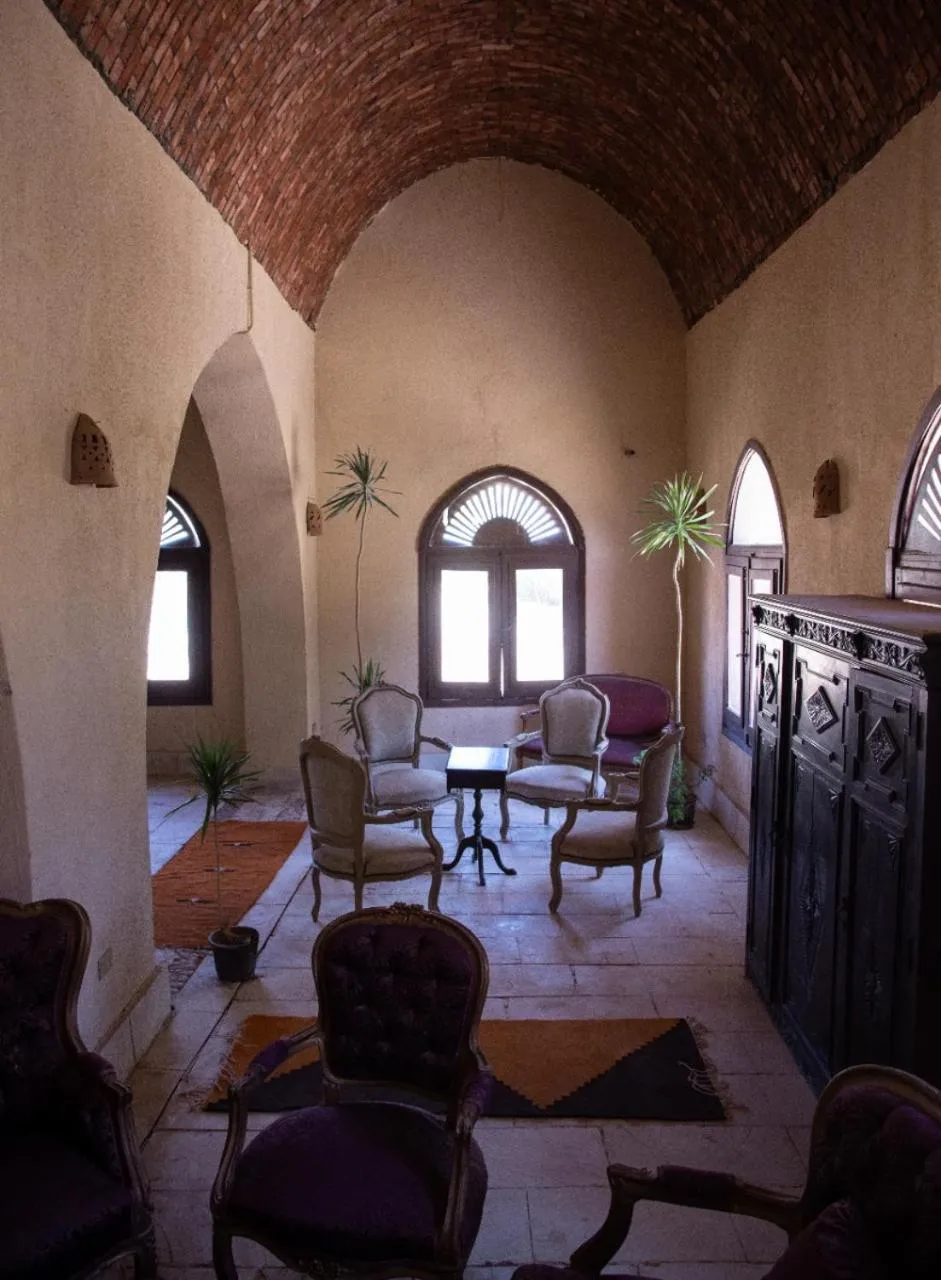 Shanda Lodge Desert Resort