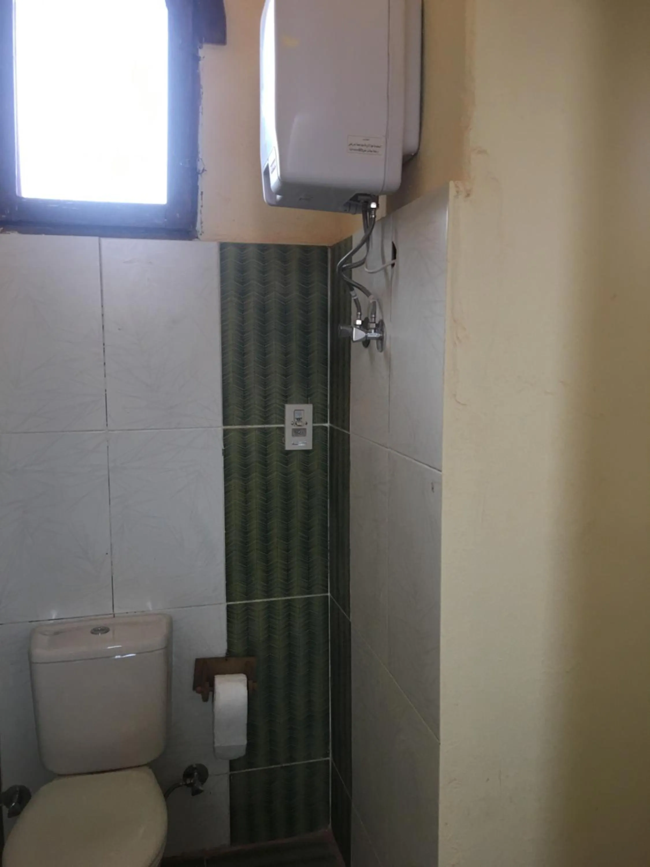 Shanda Lodge Desert Resort