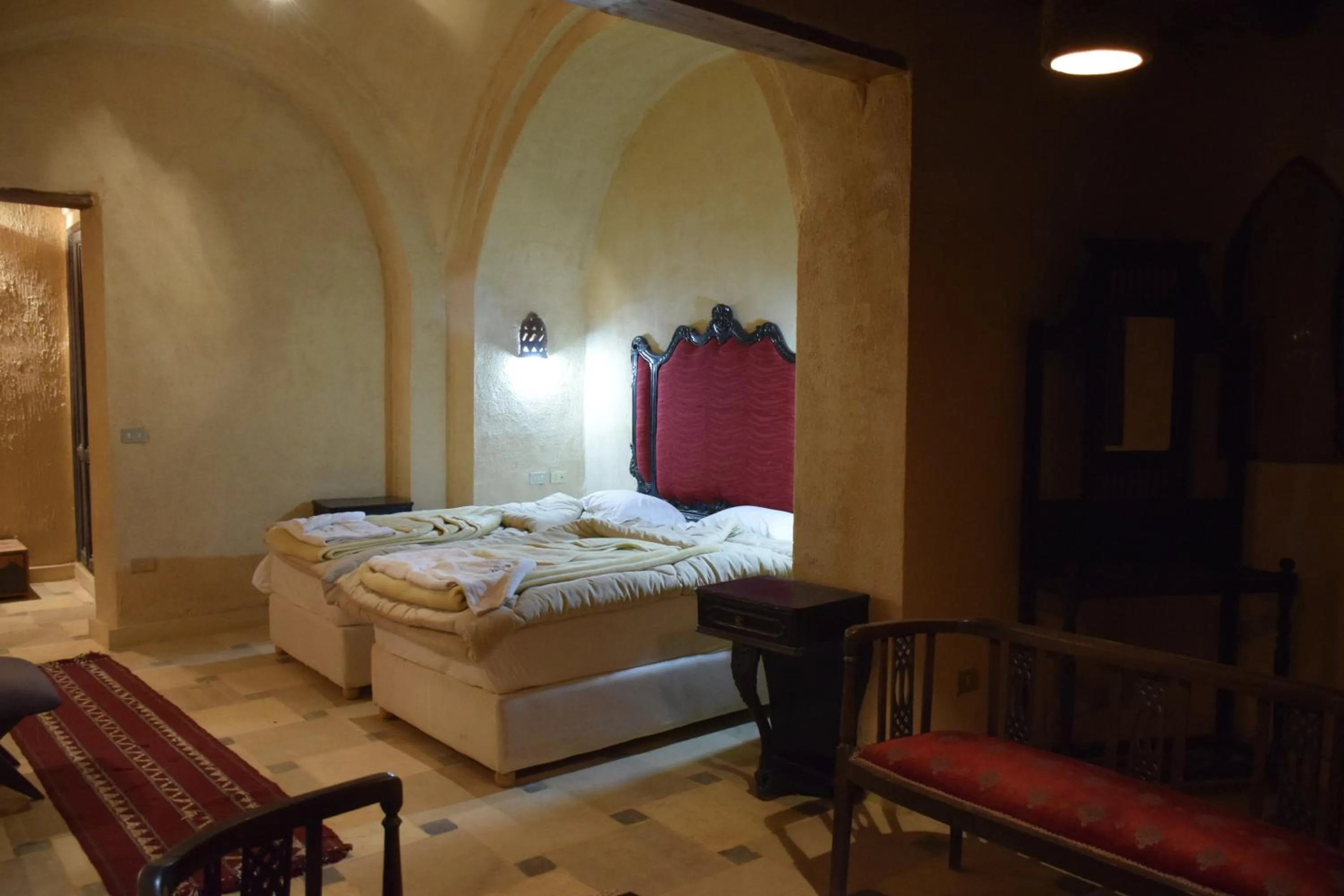 Bedroom, Bed in Shanda Lodge Desert Resort