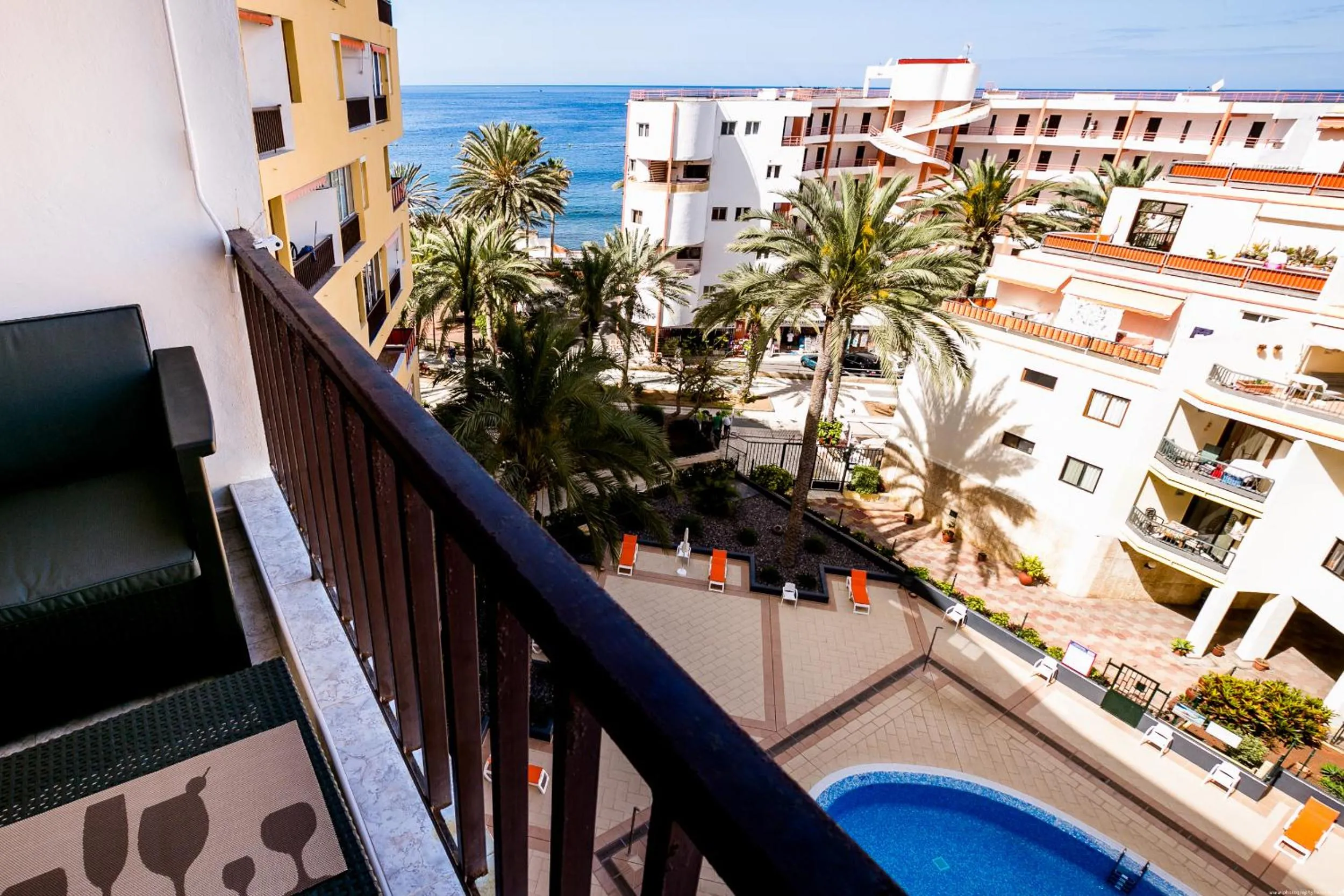 Los Cristianos Guayero apartment
