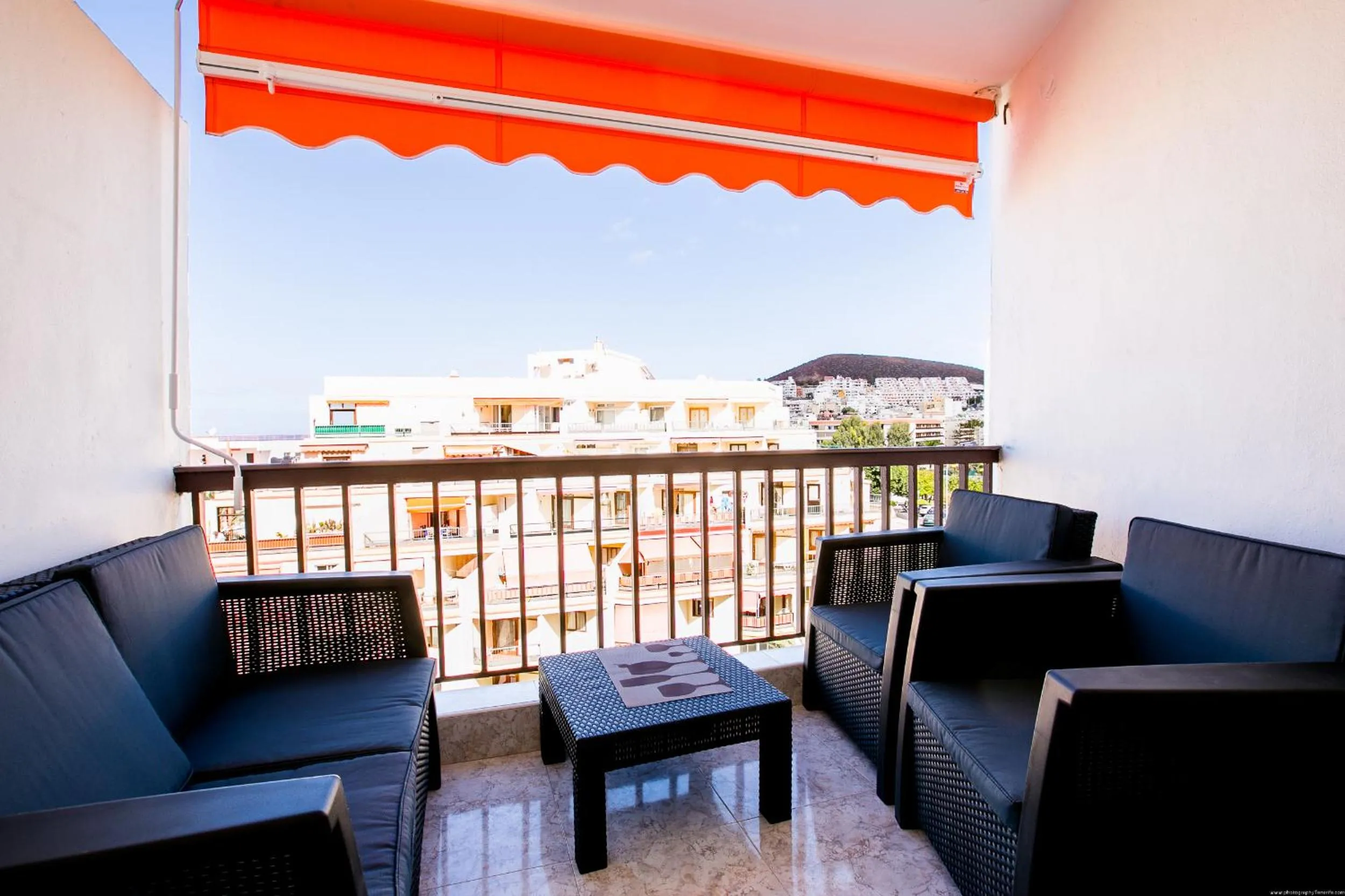 Los Cristianos Guayero apartment