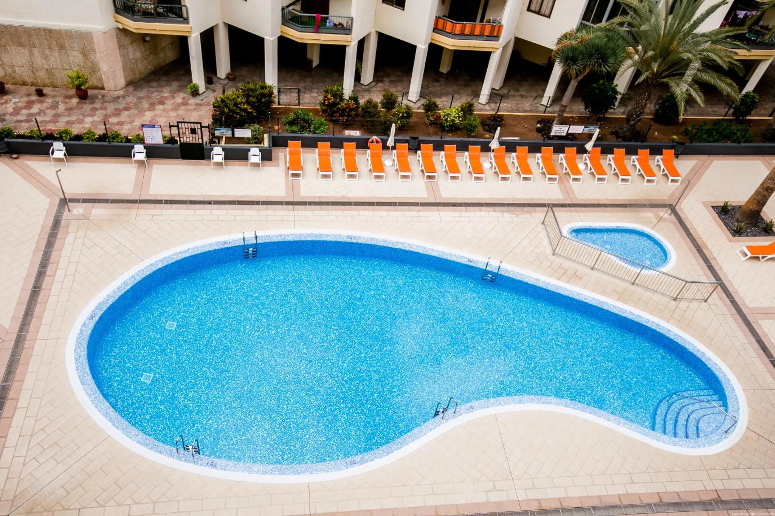 Los Cristianos Guayero apartment