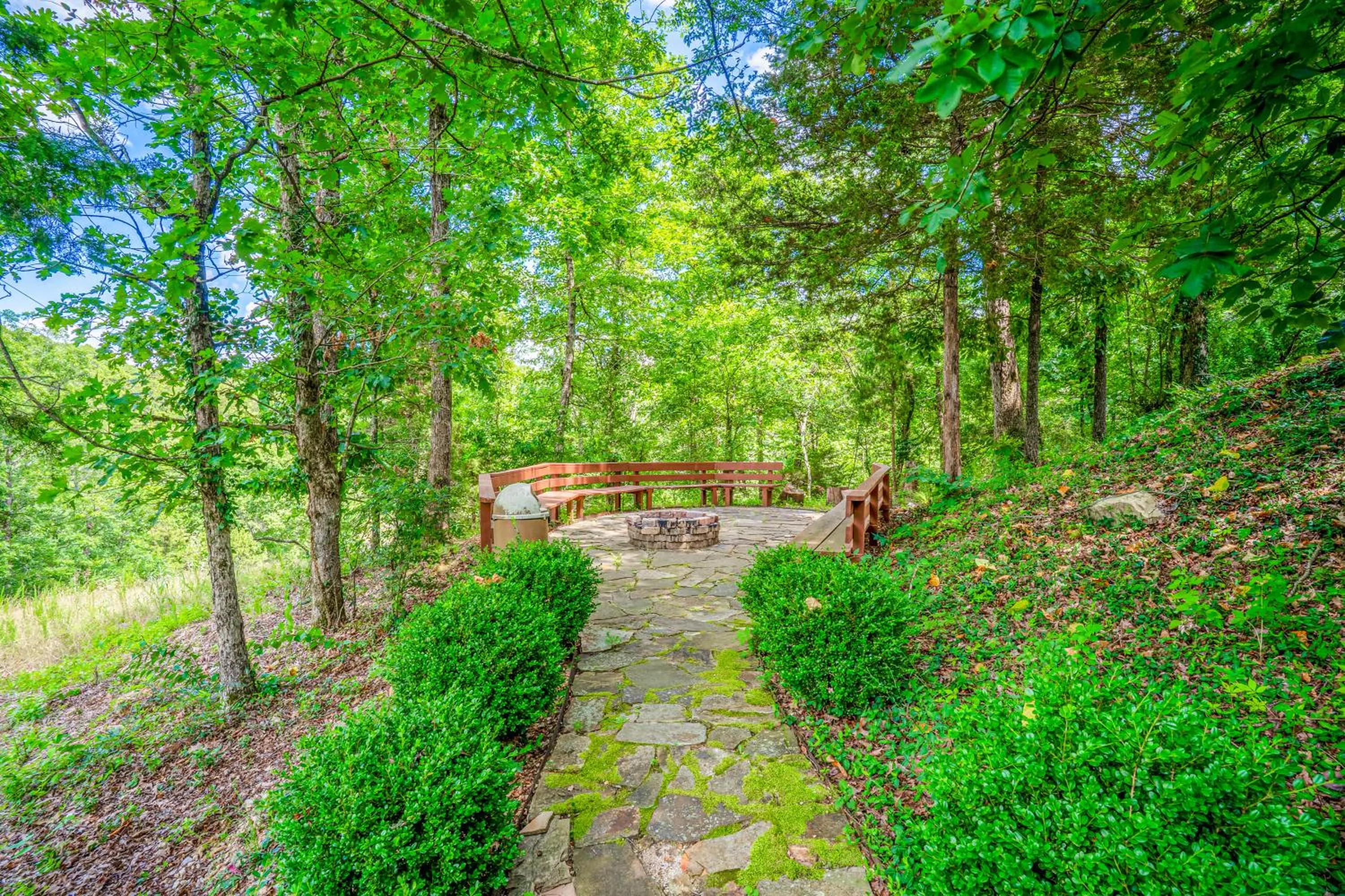 Area and facilities in Hotel O Eureka Springs - Christ of Ozark Area