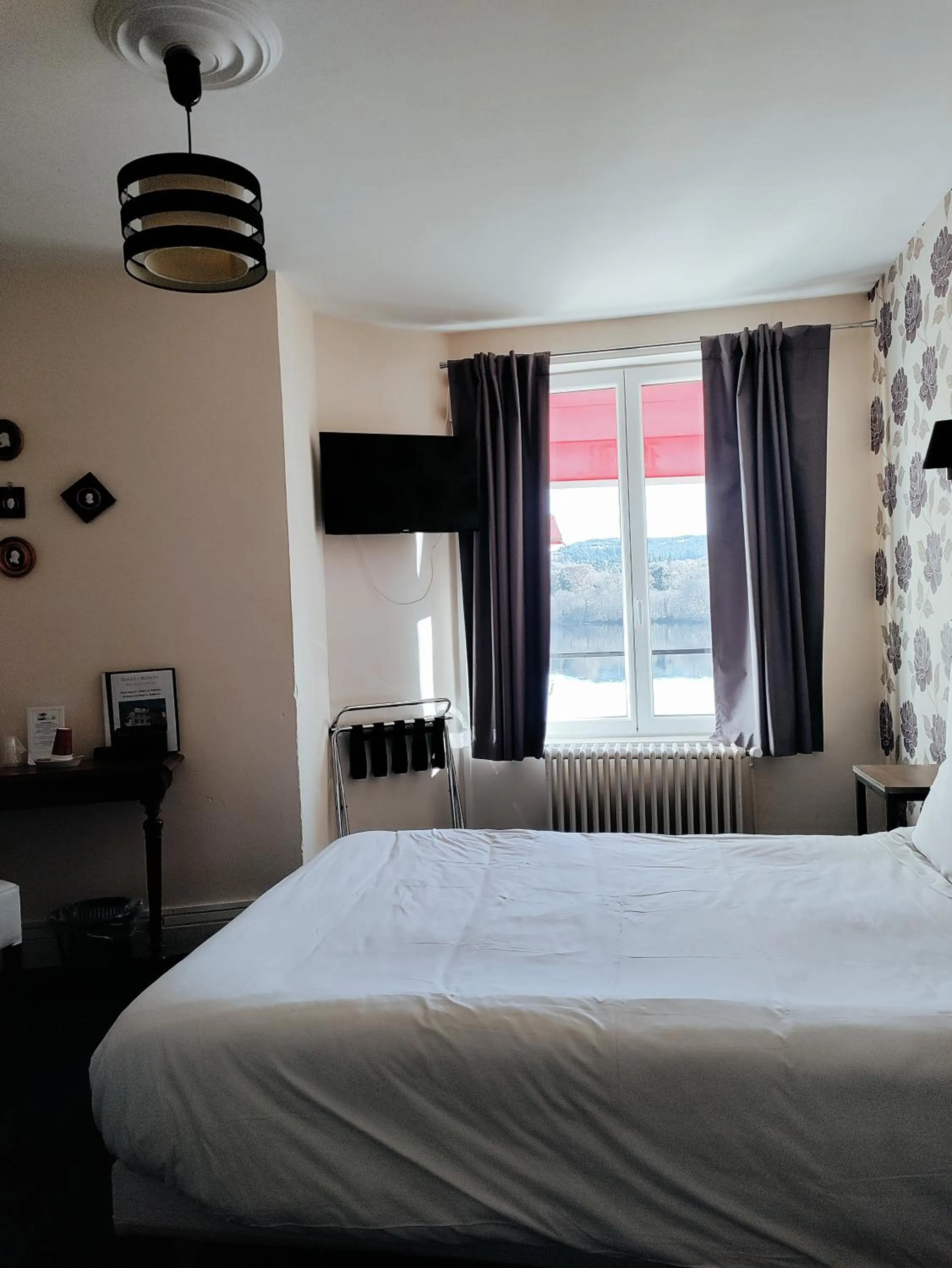 Bedroom, Bed in Le Bellerive