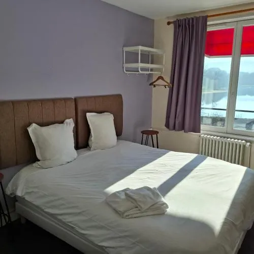 Hotel - Bistro - Bar - PMU Le Bellerive