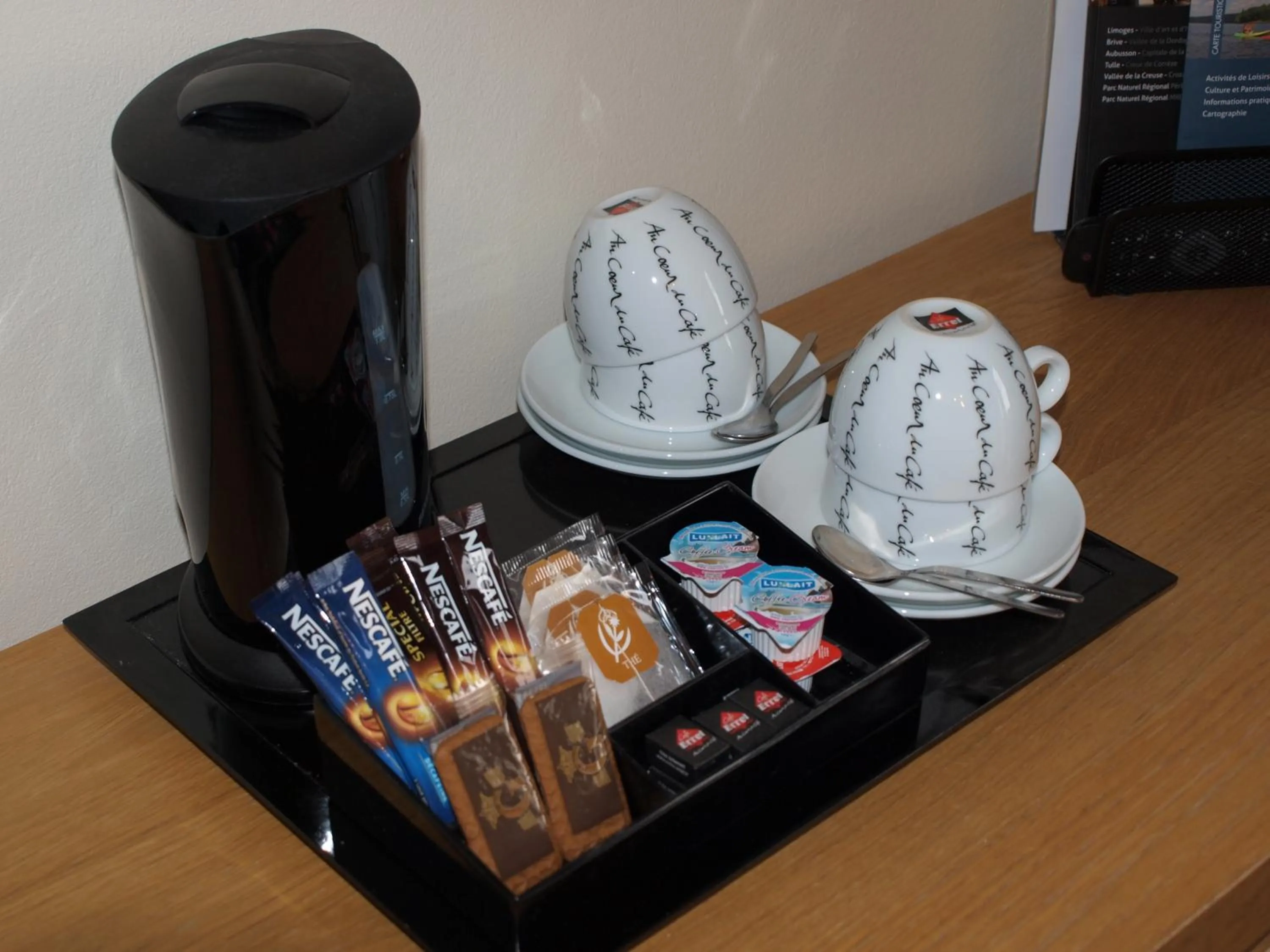 Bedroom in Le Bellerive